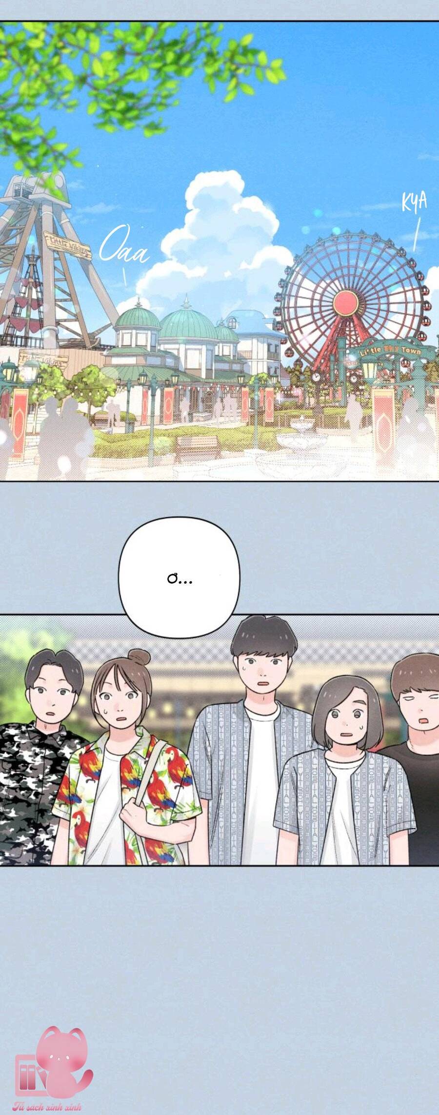 Bí Mật Thanh Xuân Chap 56 - Next Chap 57
