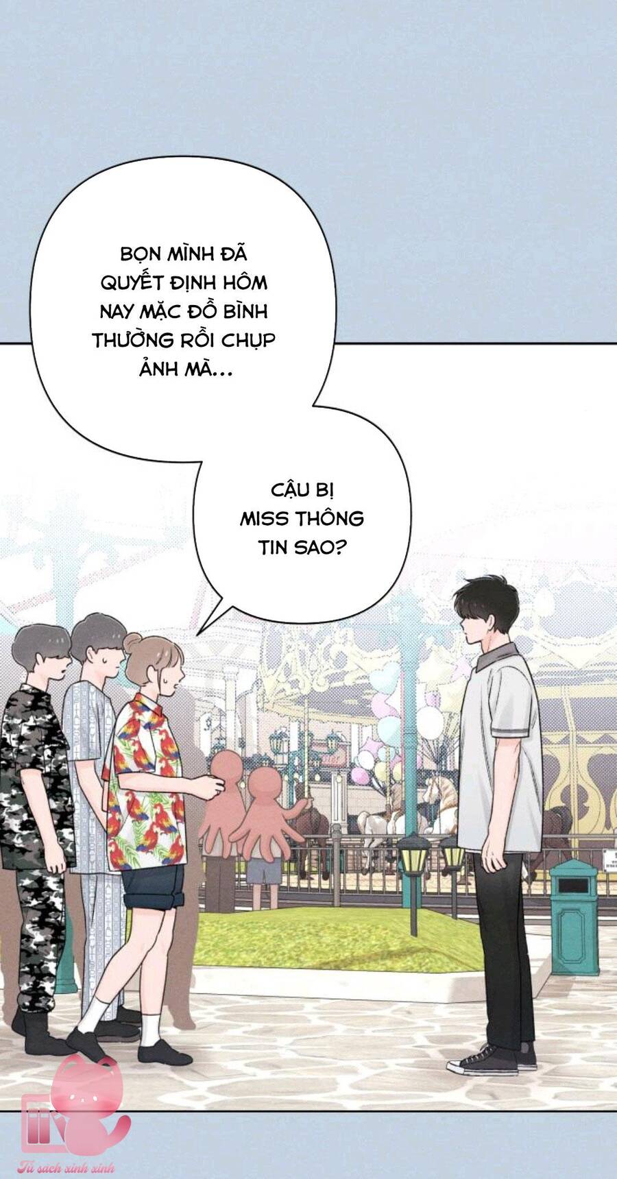 Bí Mật Thanh Xuân Chap 56 - Next Chap 57