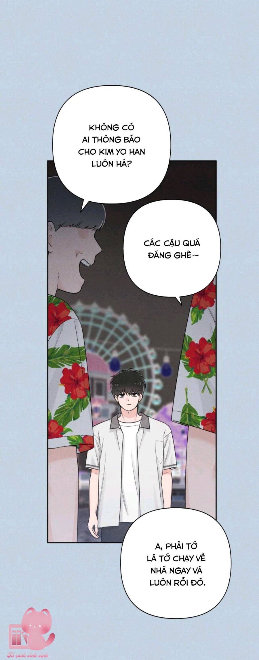 Bí Mật Thanh Xuân Chap 56 - Next Chap 57