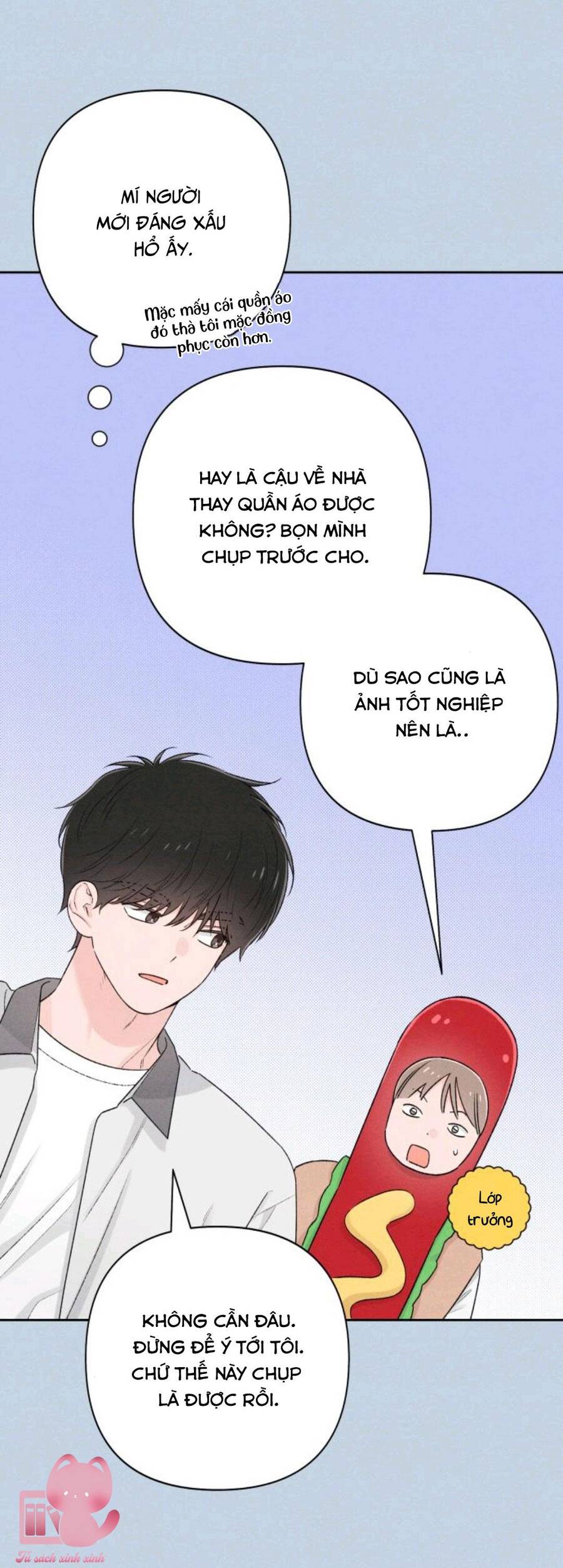 Bí Mật Thanh Xuân Chap 56 - Next Chap 57