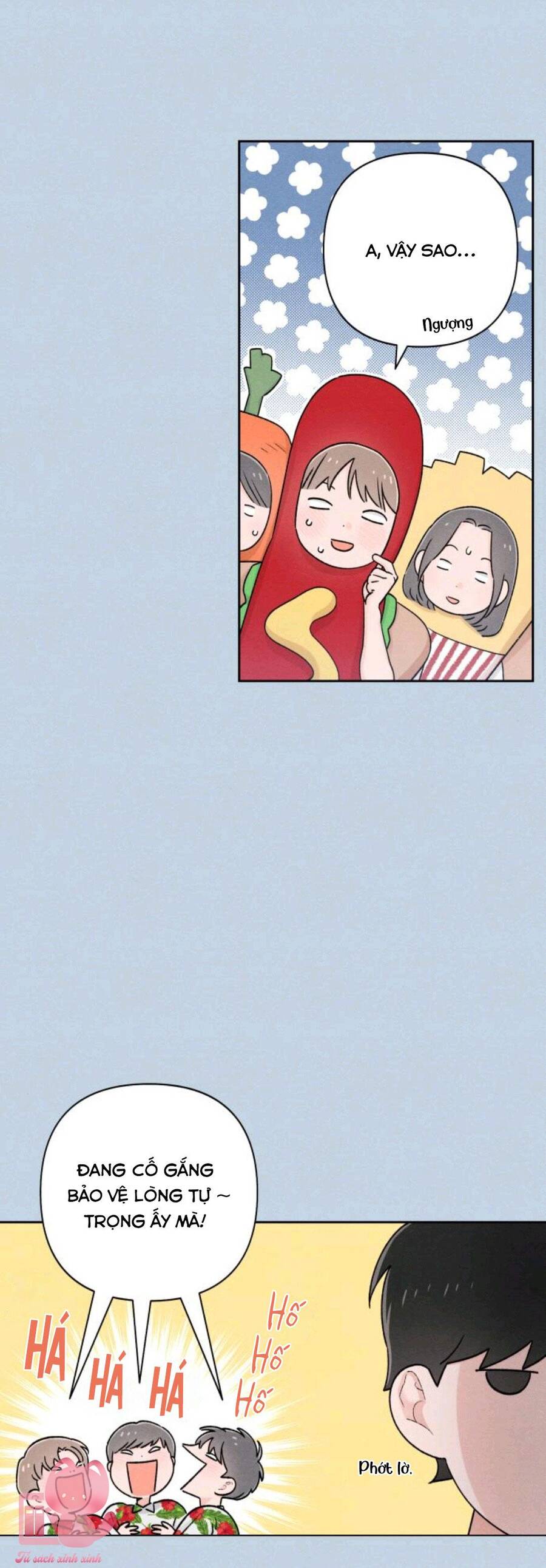 Bí Mật Thanh Xuân Chap 56 - Next Chap 57