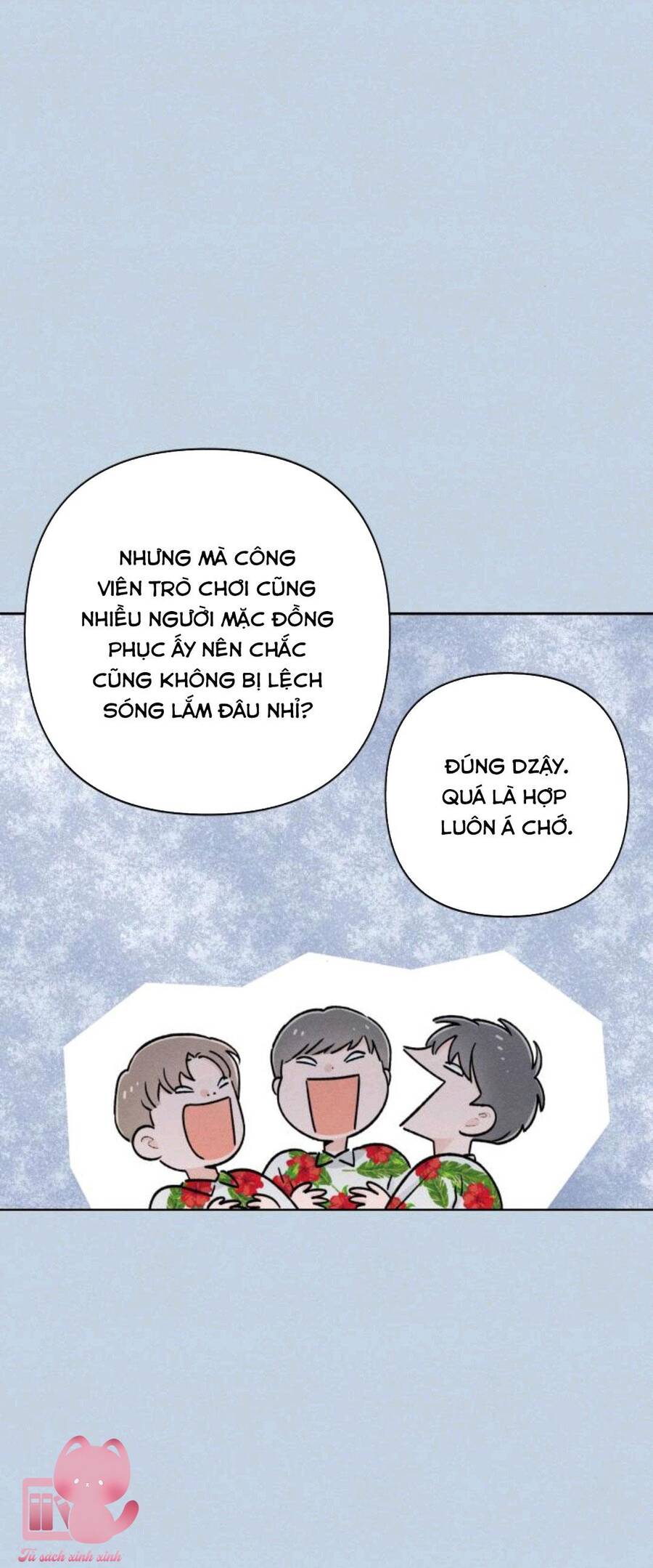 Bí Mật Thanh Xuân Chap 56 - Next Chap 57