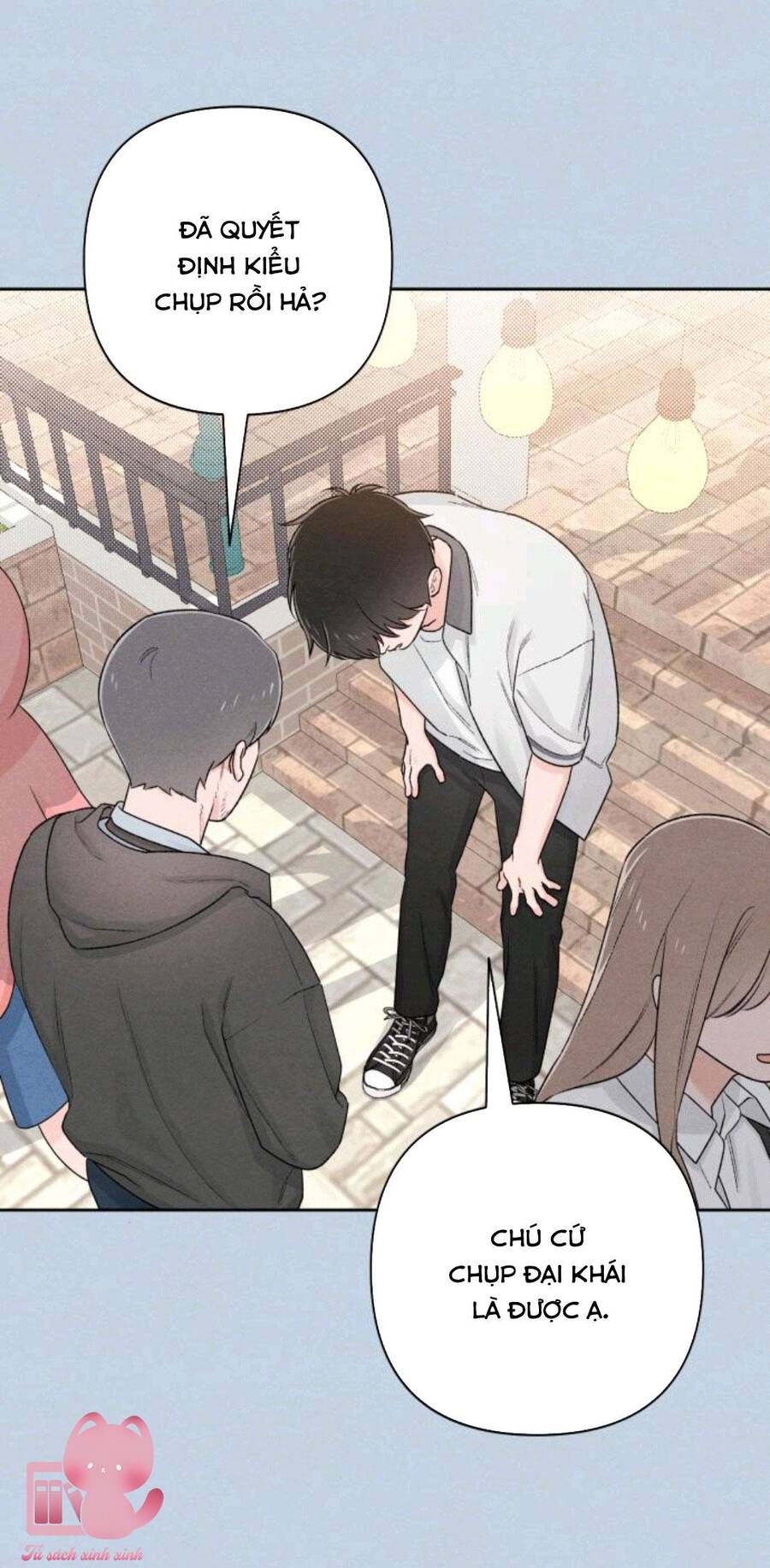 Bí Mật Thanh Xuân Chap 56 - Next Chap 57