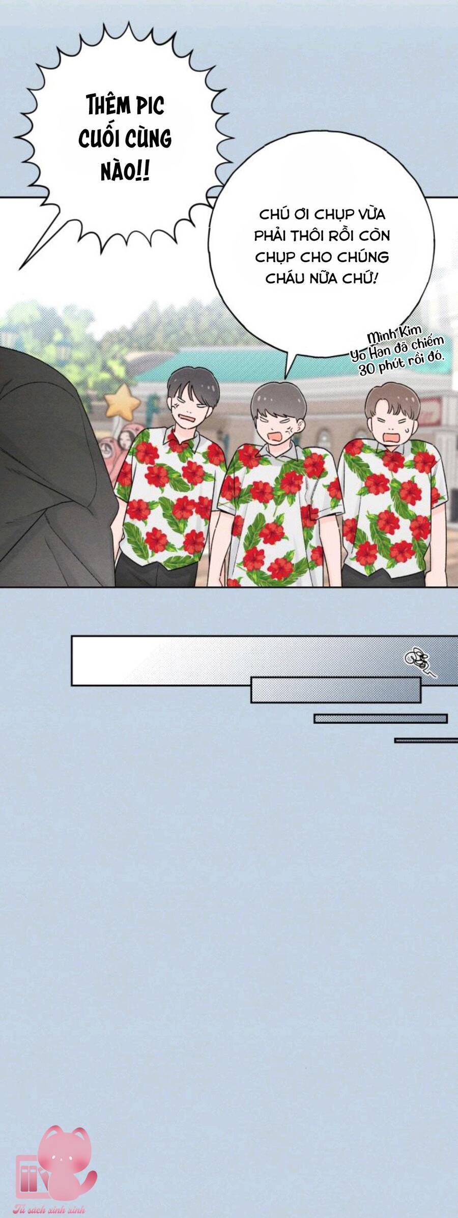 Bí Mật Thanh Xuân Chap 56 - Next Chap 57