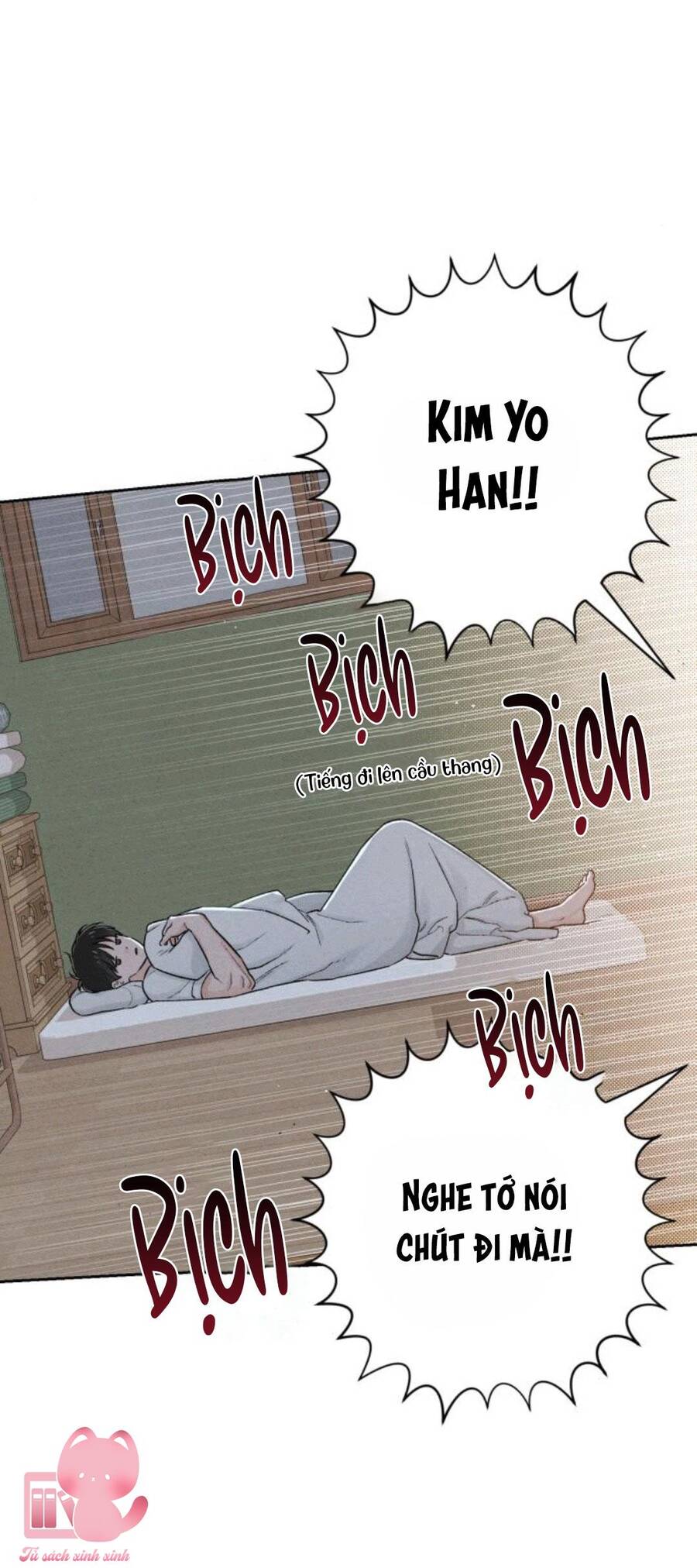 Bí Mật Thanh Xuân Chap 56 - Next Chap 57