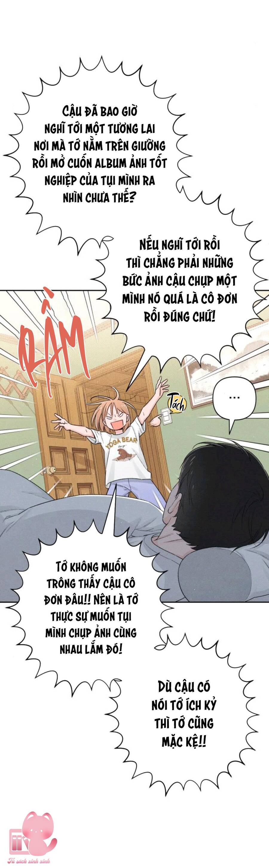 Bí Mật Thanh Xuân Chap 56 - Next Chap 57