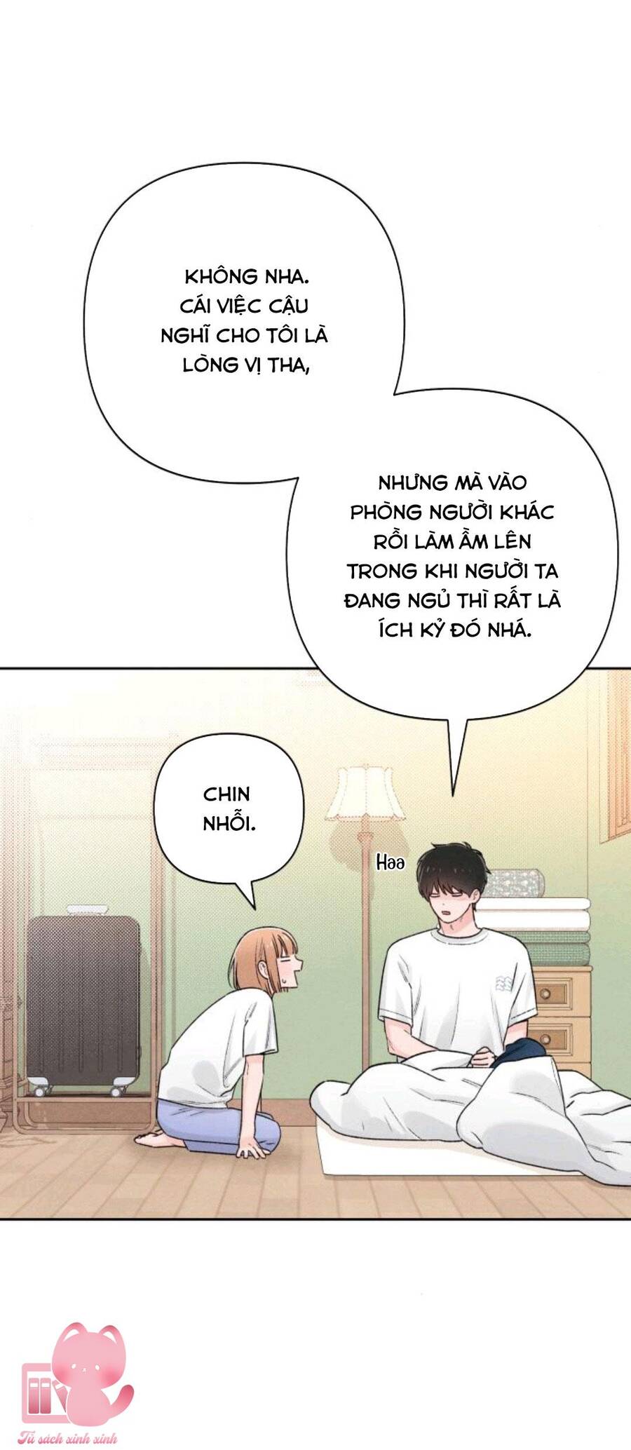 Bí Mật Thanh Xuân Chap 56 - Next Chap 57