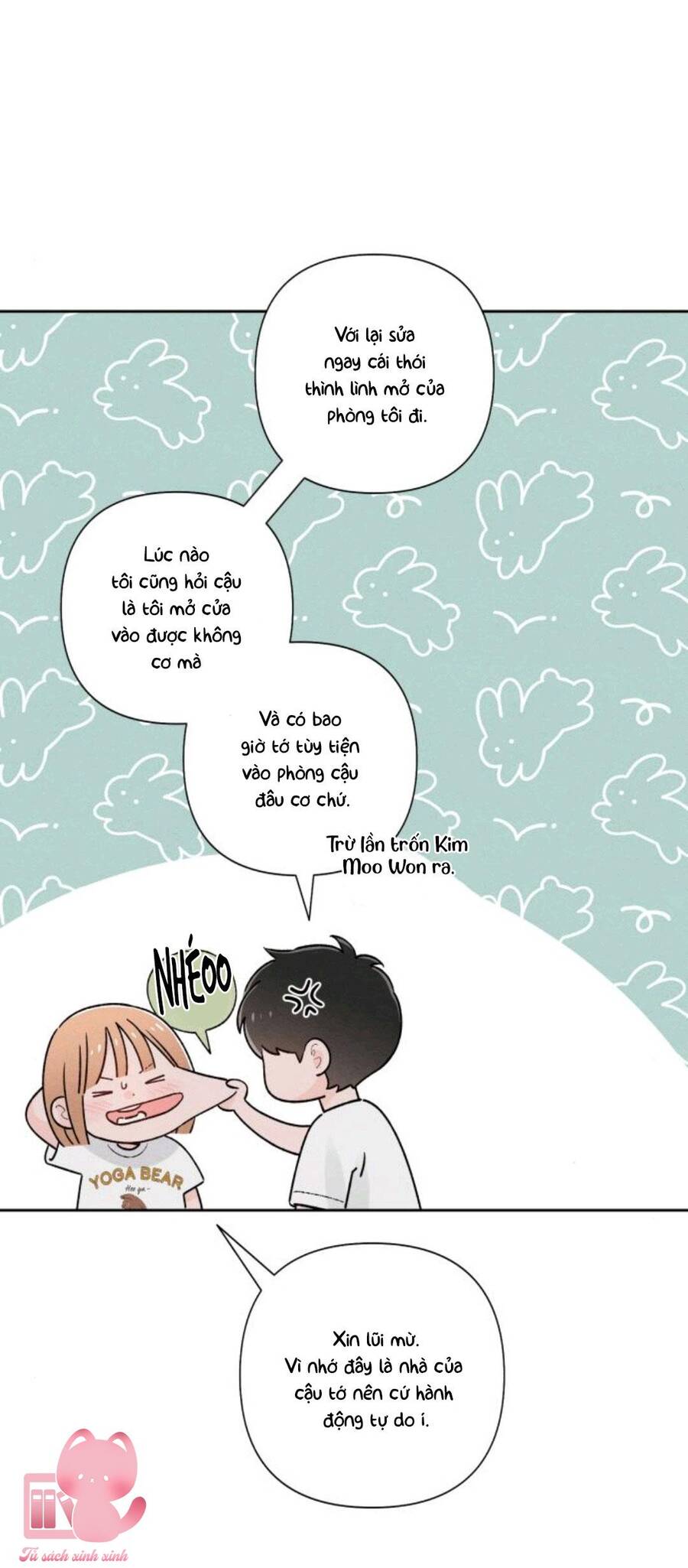 Bí Mật Thanh Xuân Chap 56 - Next Chap 57