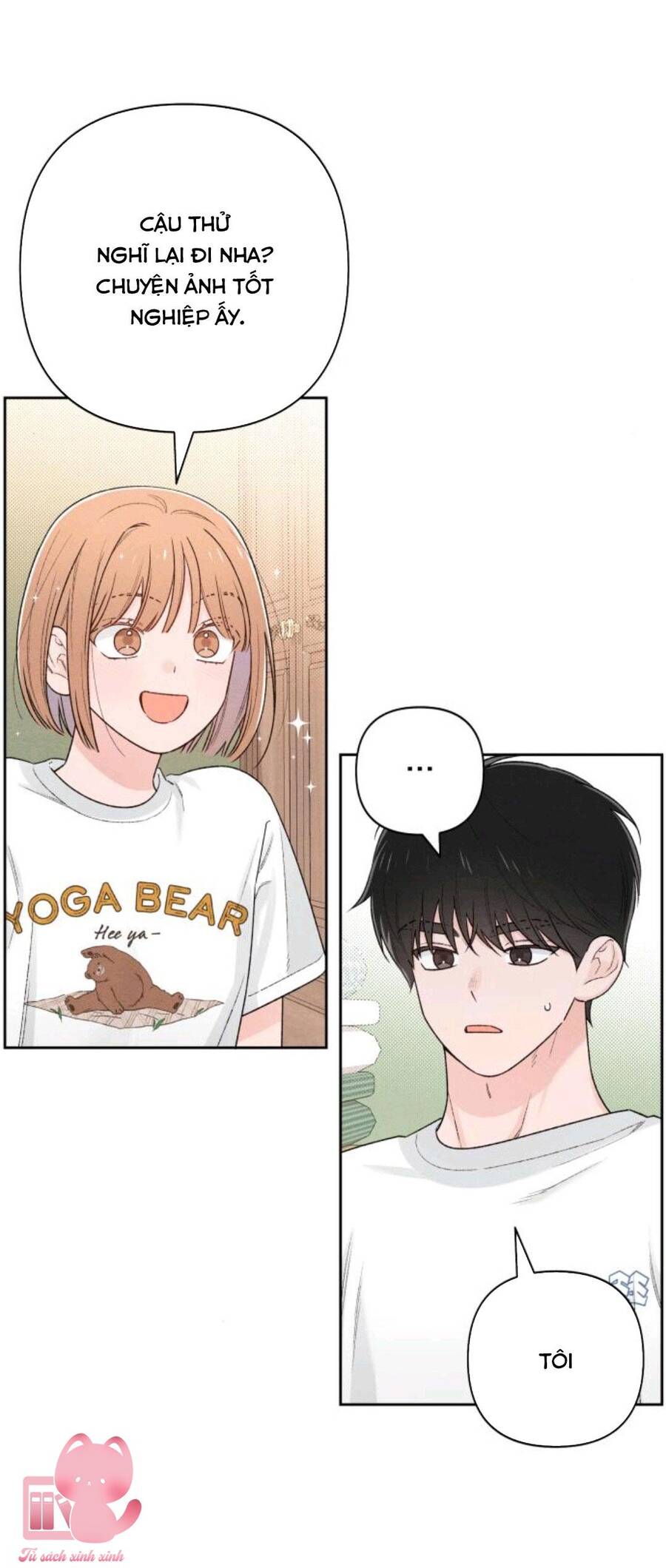 Bí Mật Thanh Xuân Chap 56 - Next Chap 57