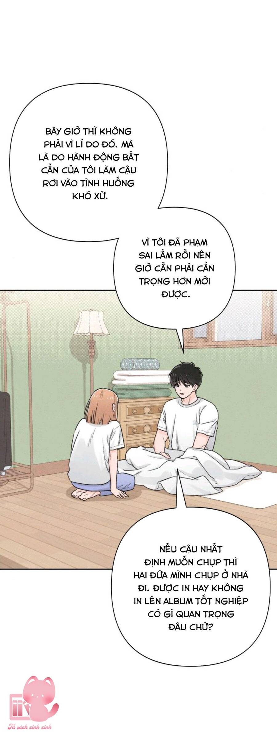 Bí Mật Thanh Xuân Chap 56 - Next Chap 57