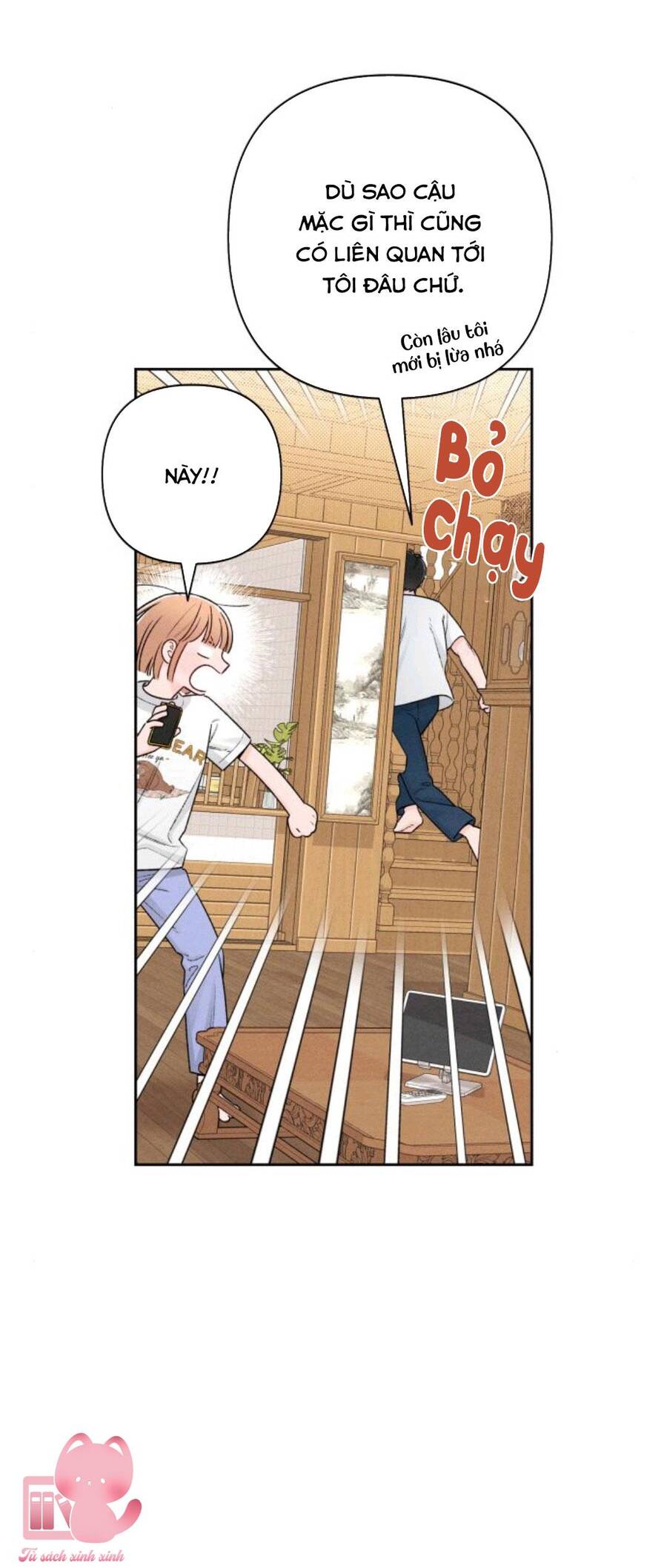 Bí Mật Thanh Xuân Chap 56 - Next Chap 57