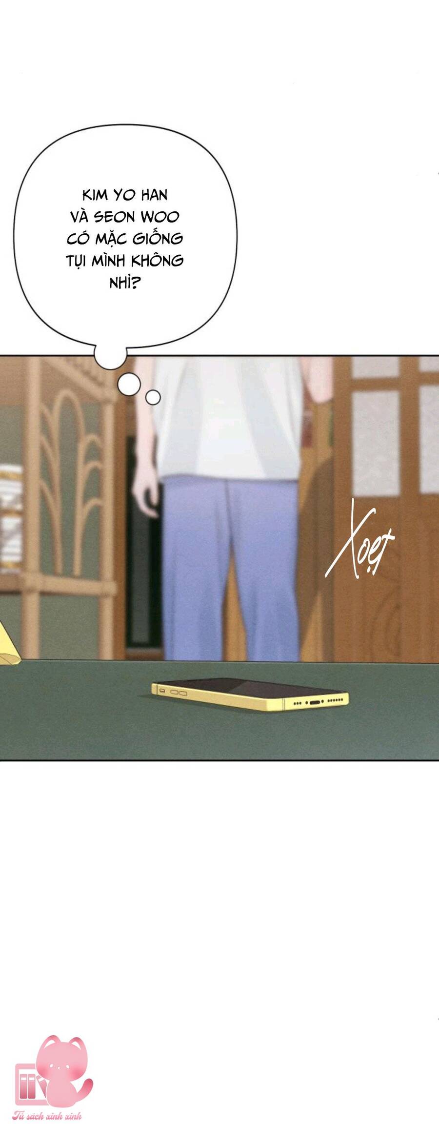 Bí Mật Thanh Xuân Chap 57 - Next Chap 58