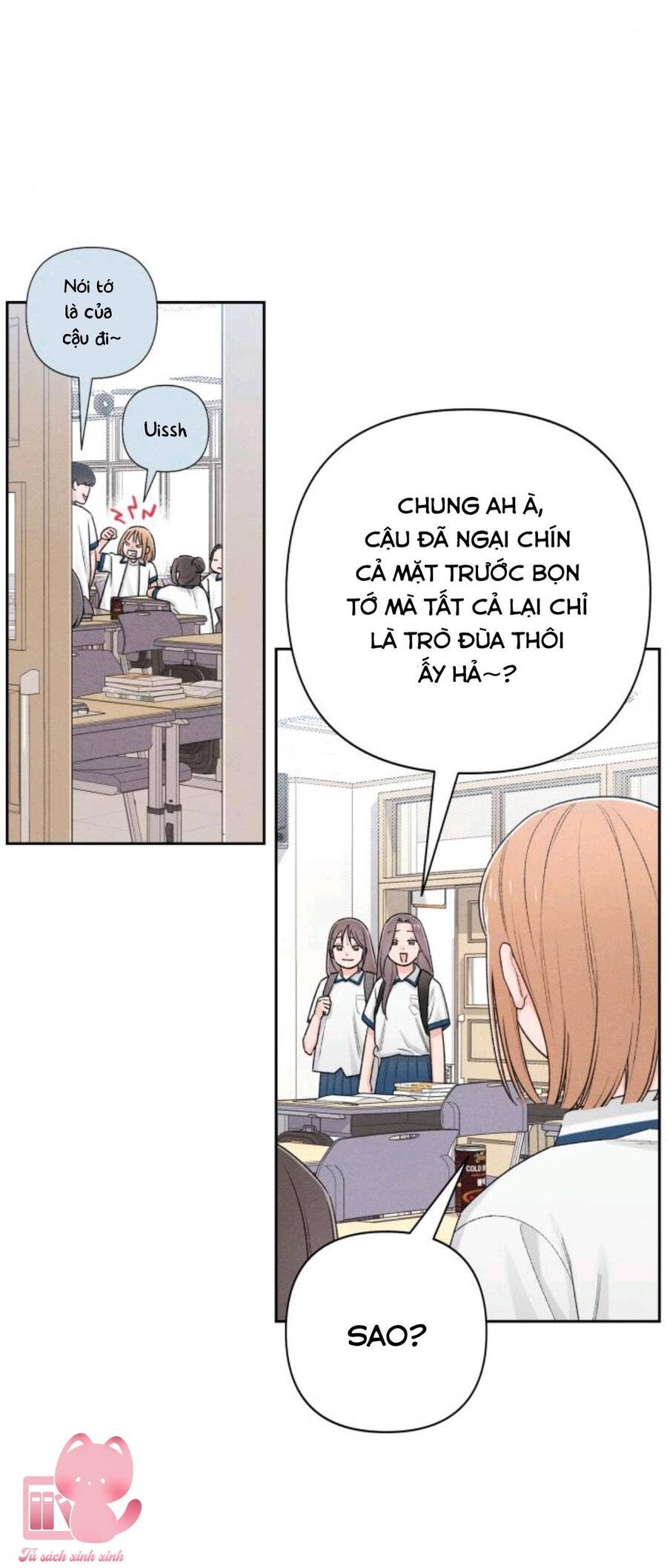 Bí Mật Thanh Xuân Chap 57 - Next Chap 58