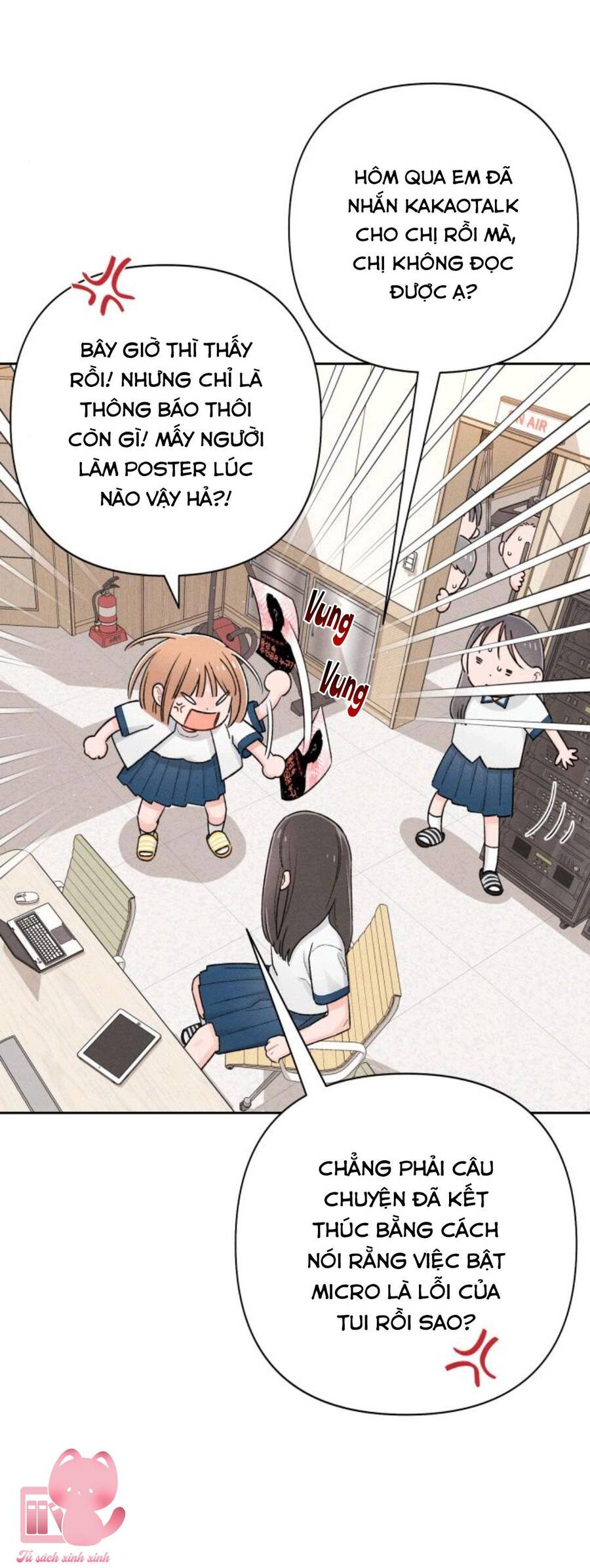 Bí Mật Thanh Xuân Chap 57 - Next Chap 58