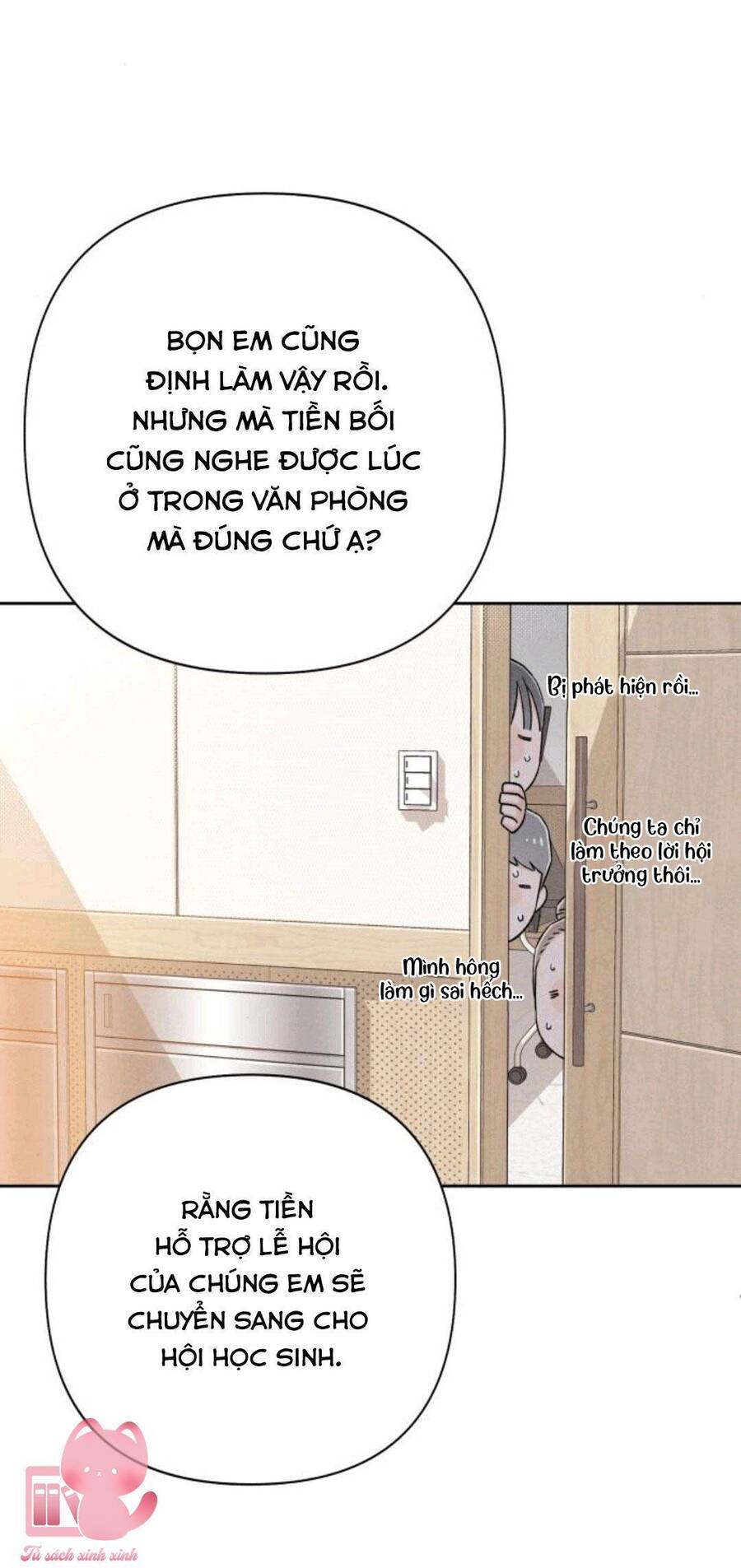 Bí Mật Thanh Xuân Chap 57 - Next Chap 58