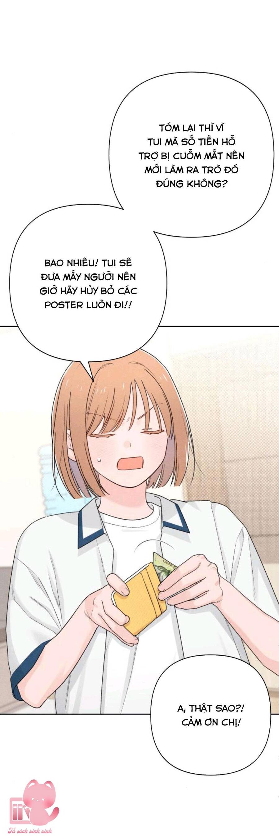 Bí Mật Thanh Xuân Chap 57 - Next Chap 58