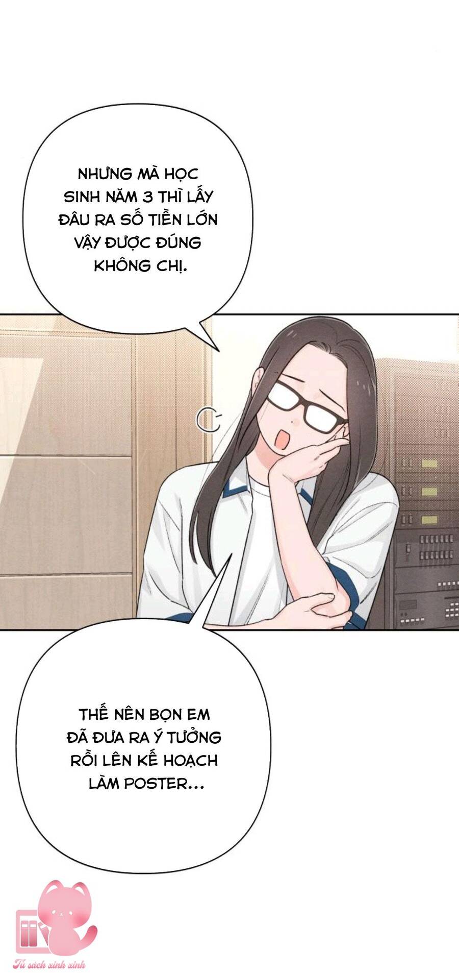 Bí Mật Thanh Xuân Chap 57 - Next Chap 58
