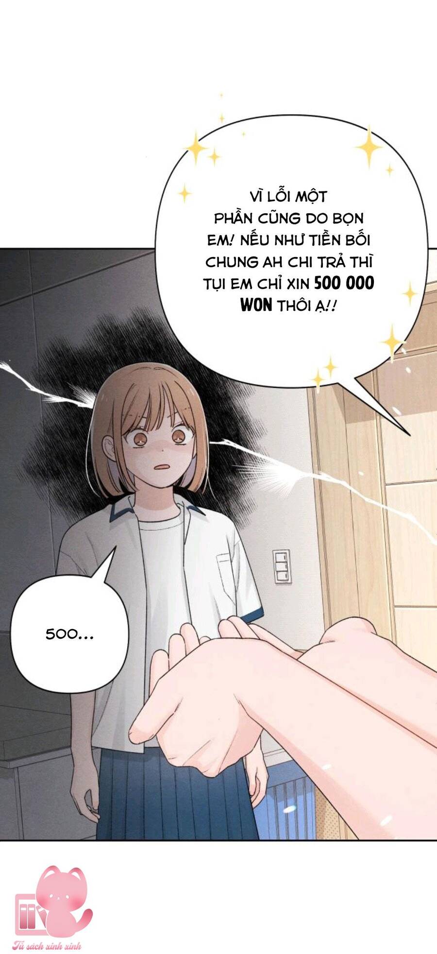 Bí Mật Thanh Xuân Chap 57 - Next Chap 58