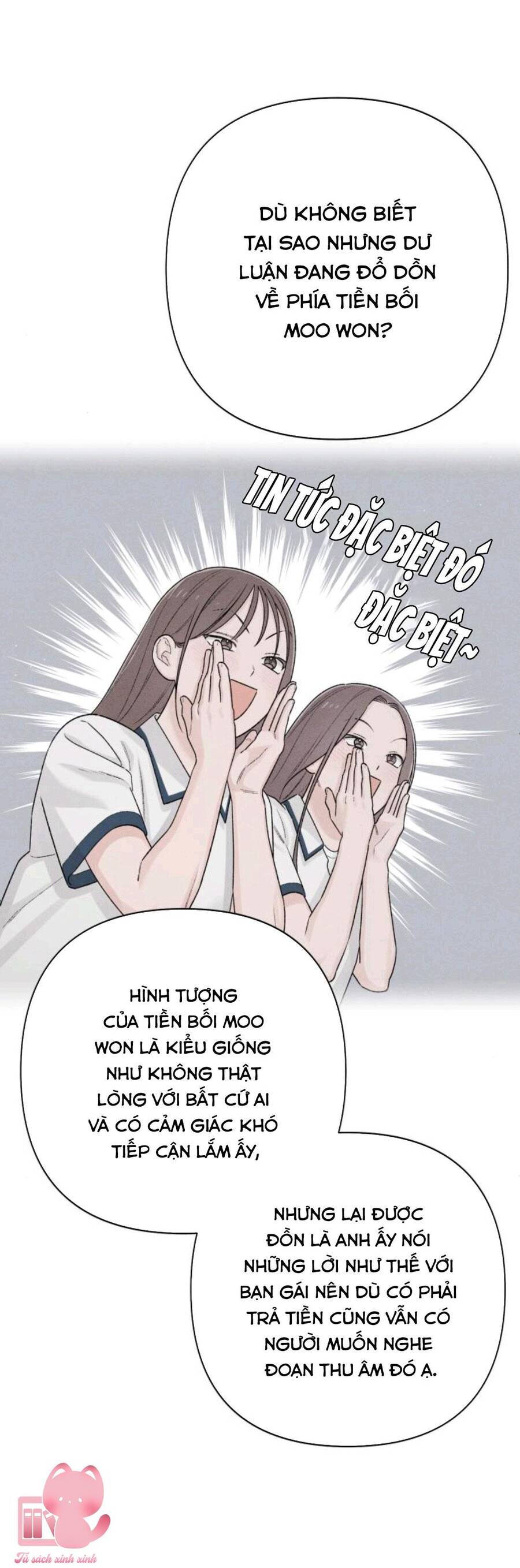 Bí Mật Thanh Xuân Chap 57 - Next Chap 58