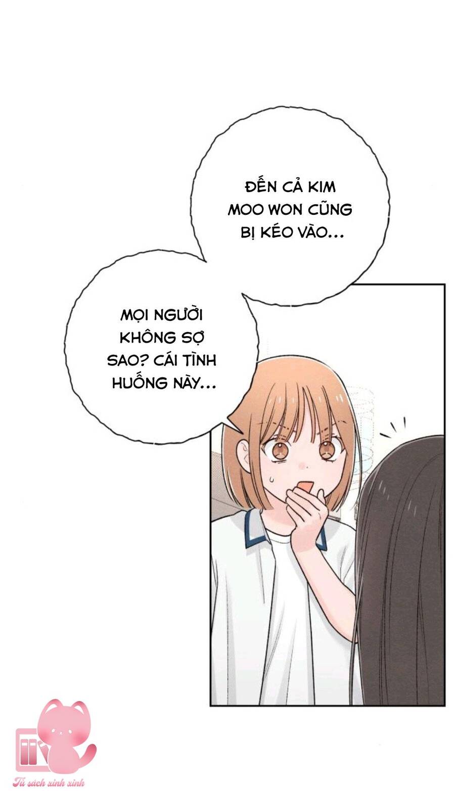 Bí Mật Thanh Xuân Chap 57 - Next Chap 58