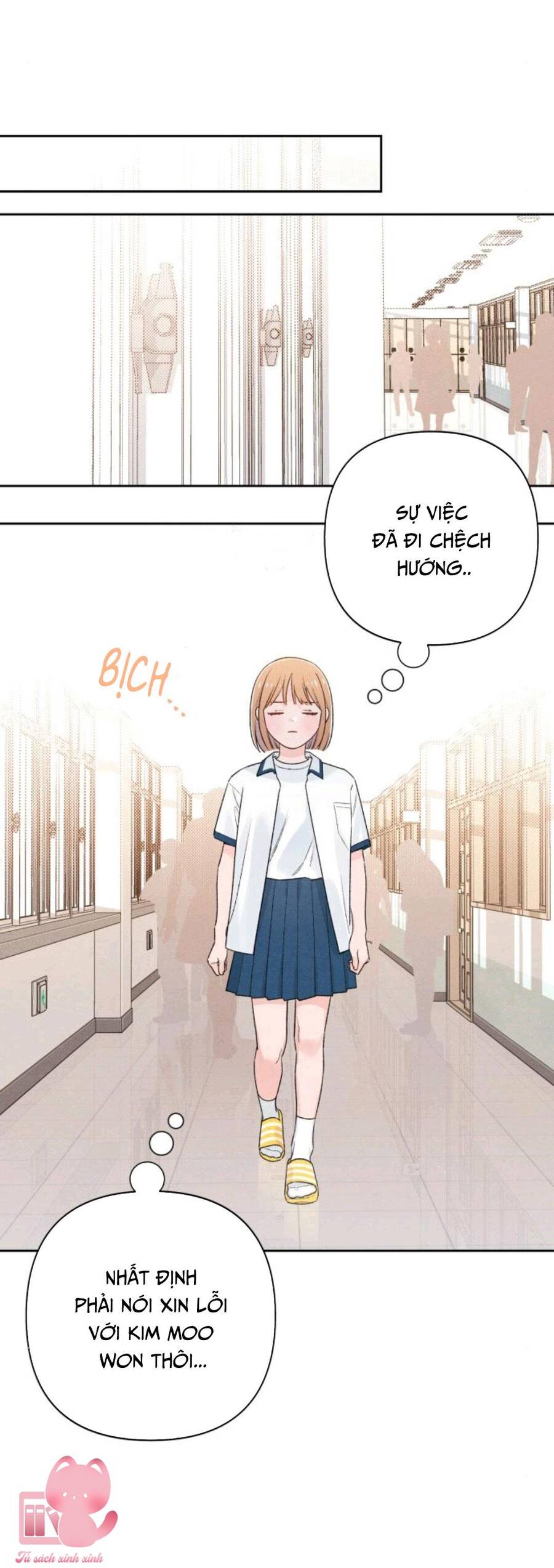 Bí Mật Thanh Xuân Chap 57 - Next Chap 58