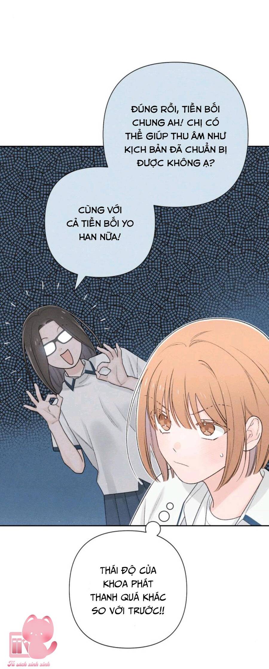 Bí Mật Thanh Xuân Chap 57 - Next Chap 58