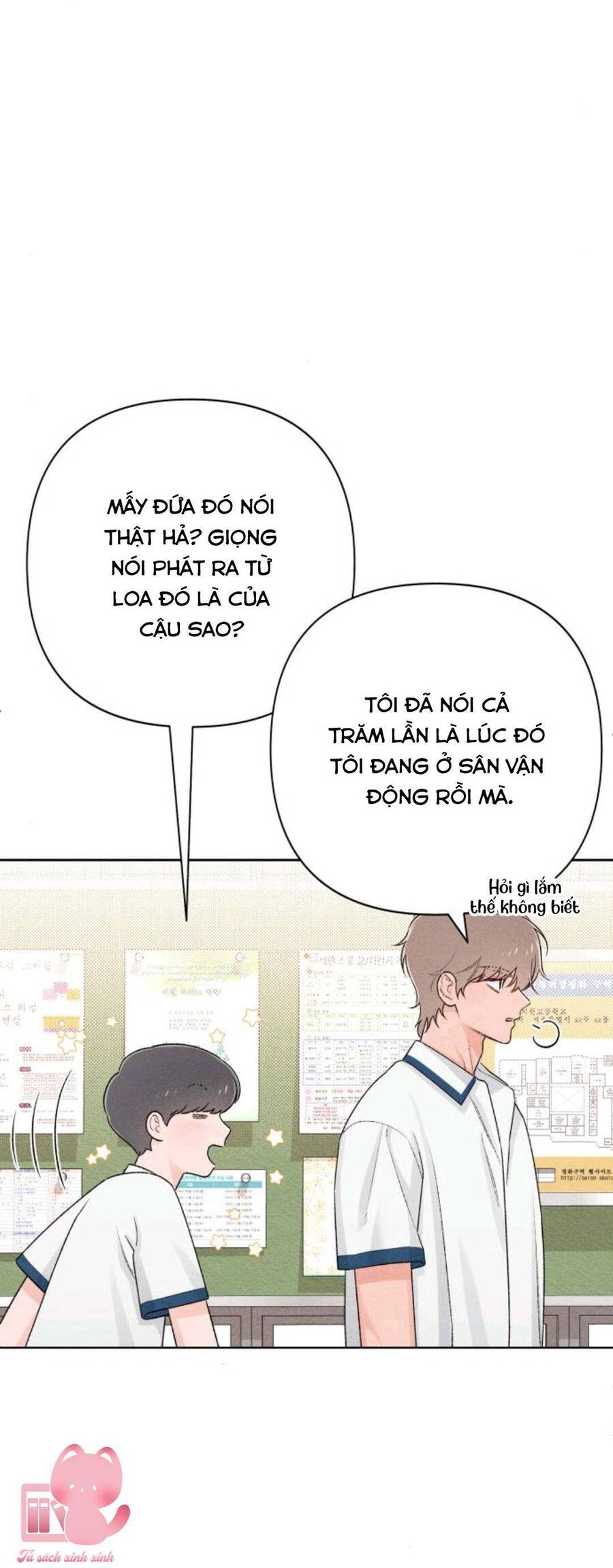 Bí Mật Thanh Xuân Chap 57 - Next Chap 58