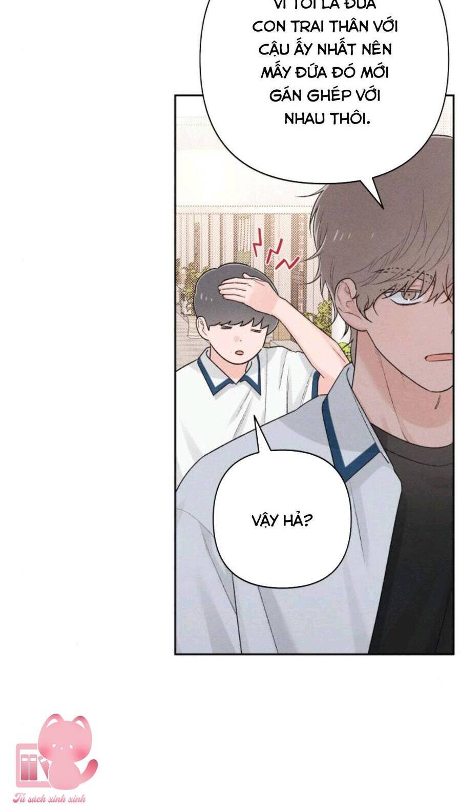 Bí Mật Thanh Xuân Chap 57 - Next Chap 58
