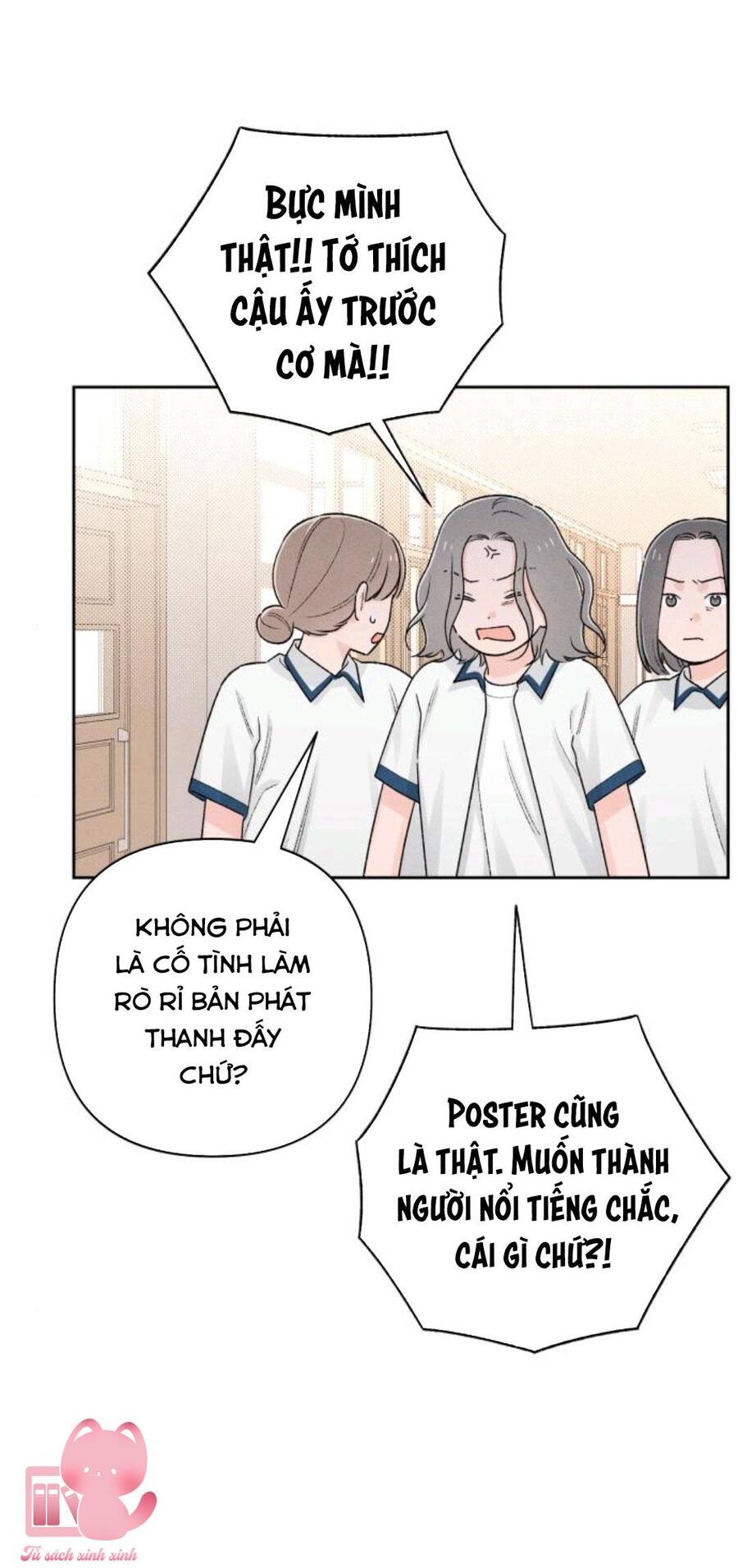 Bí Mật Thanh Xuân Chap 57 - Next Chap 58