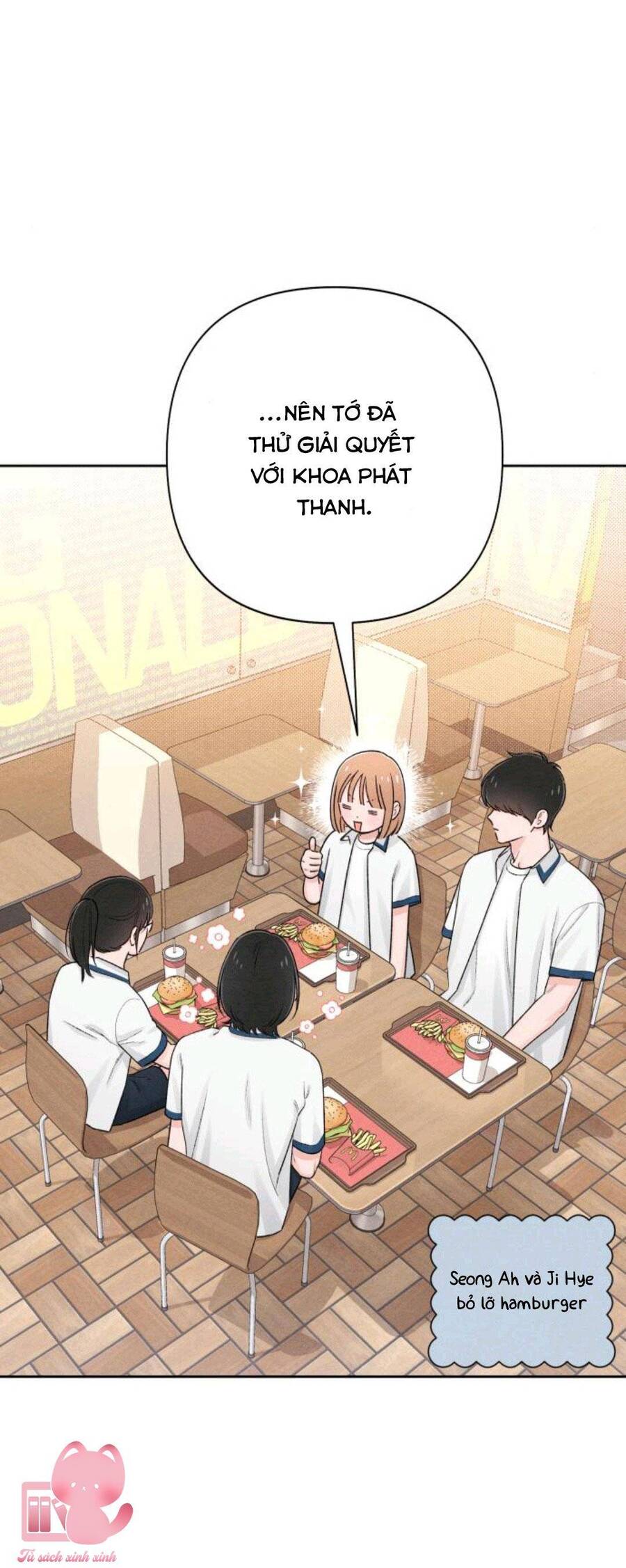 Bí Mật Thanh Xuân Chap 57 - Next Chap 58