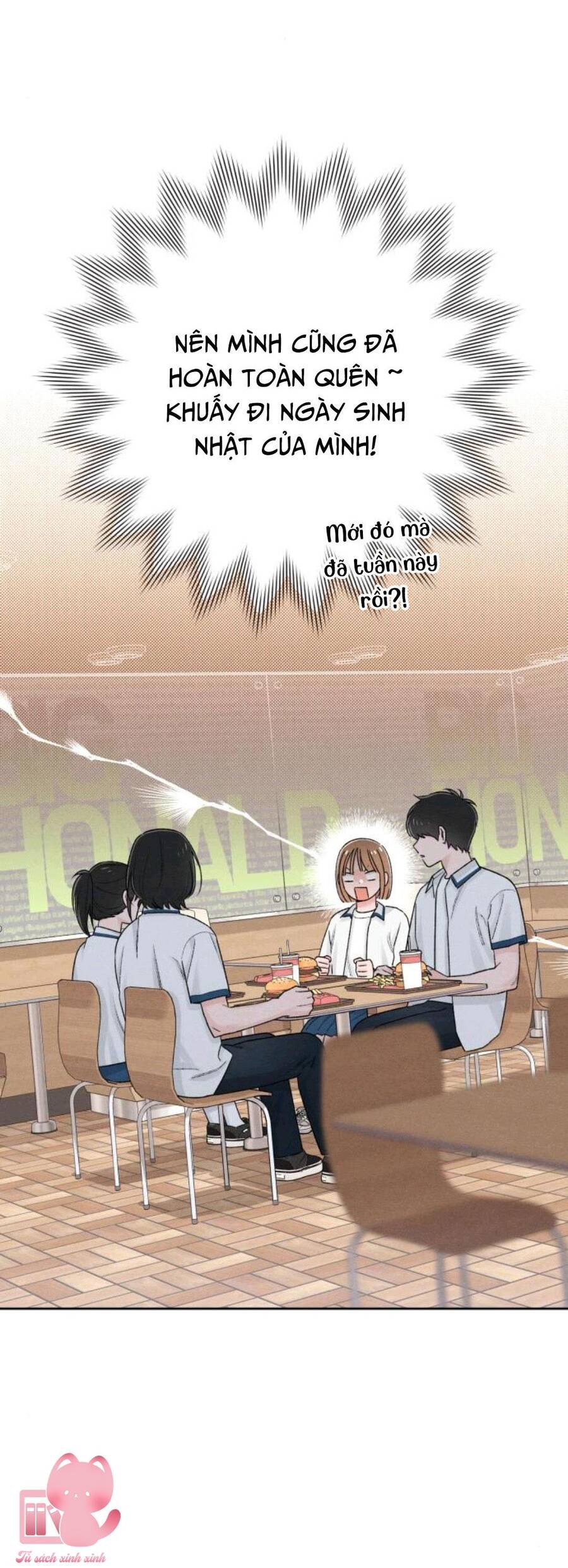 Bí Mật Thanh Xuân Chap 58 - Next Chap 59