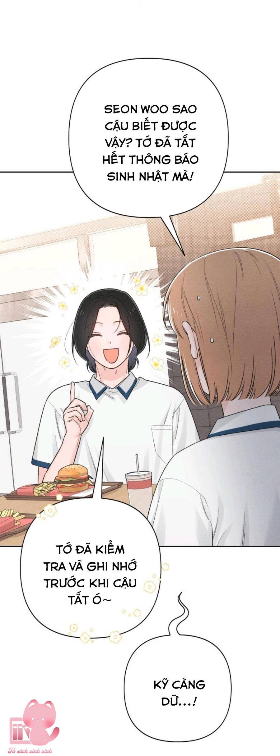 Bí Mật Thanh Xuân Chap 58 - Next Chap 59