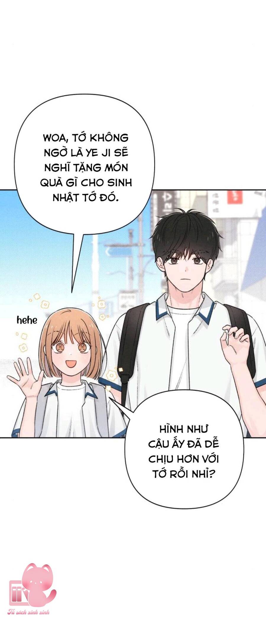 Bí Mật Thanh Xuân Chap 58 - Next Chap 59