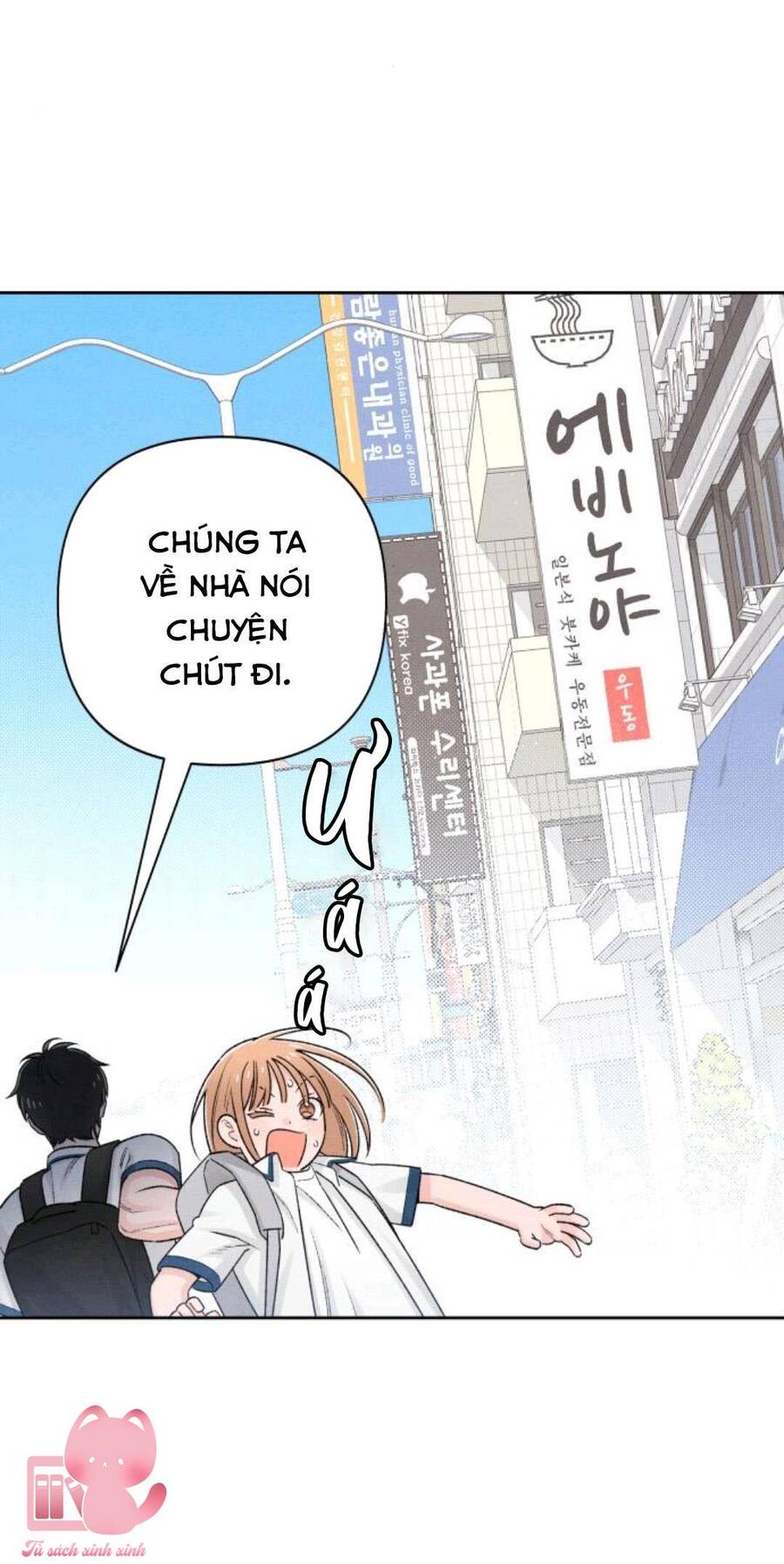Bí Mật Thanh Xuân Chap 58 - Next Chap 59