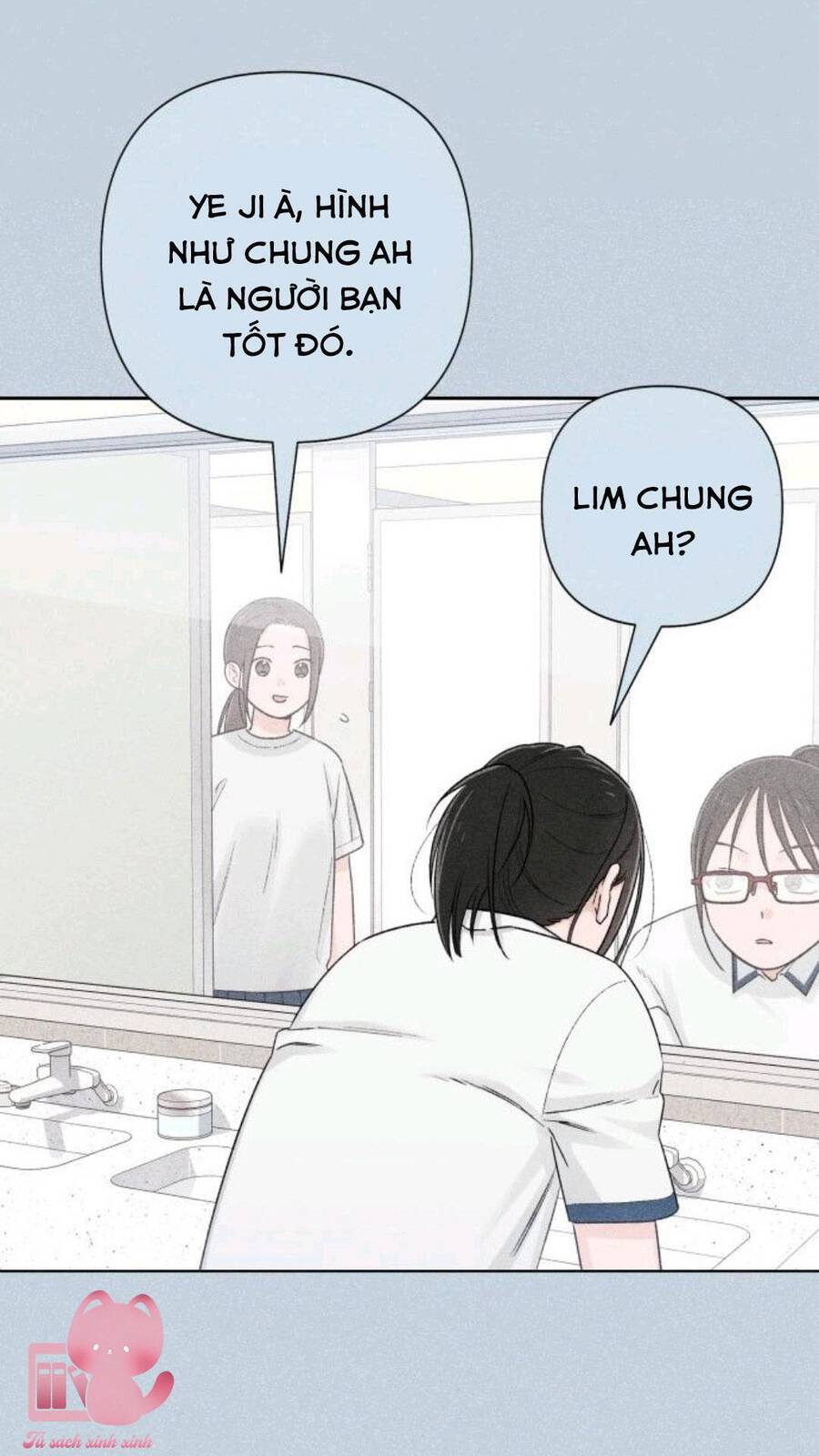 Bí Mật Thanh Xuân Chap 58 - Next Chap 59