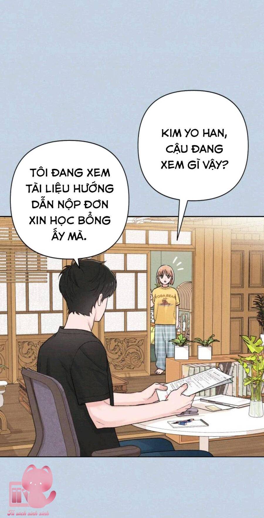Bí Mật Thanh Xuân Chap 58 - Next Chap 59