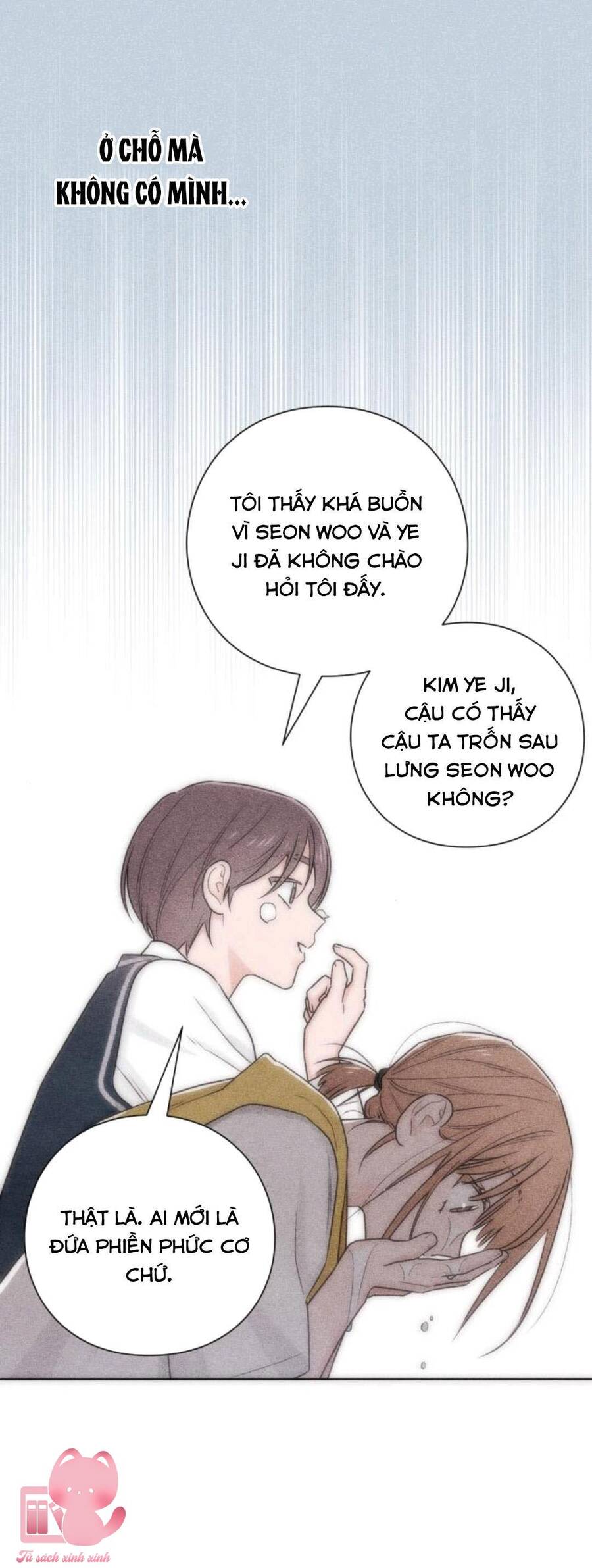 Bí Mật Thanh Xuân Chap 58 - Next Chap 59