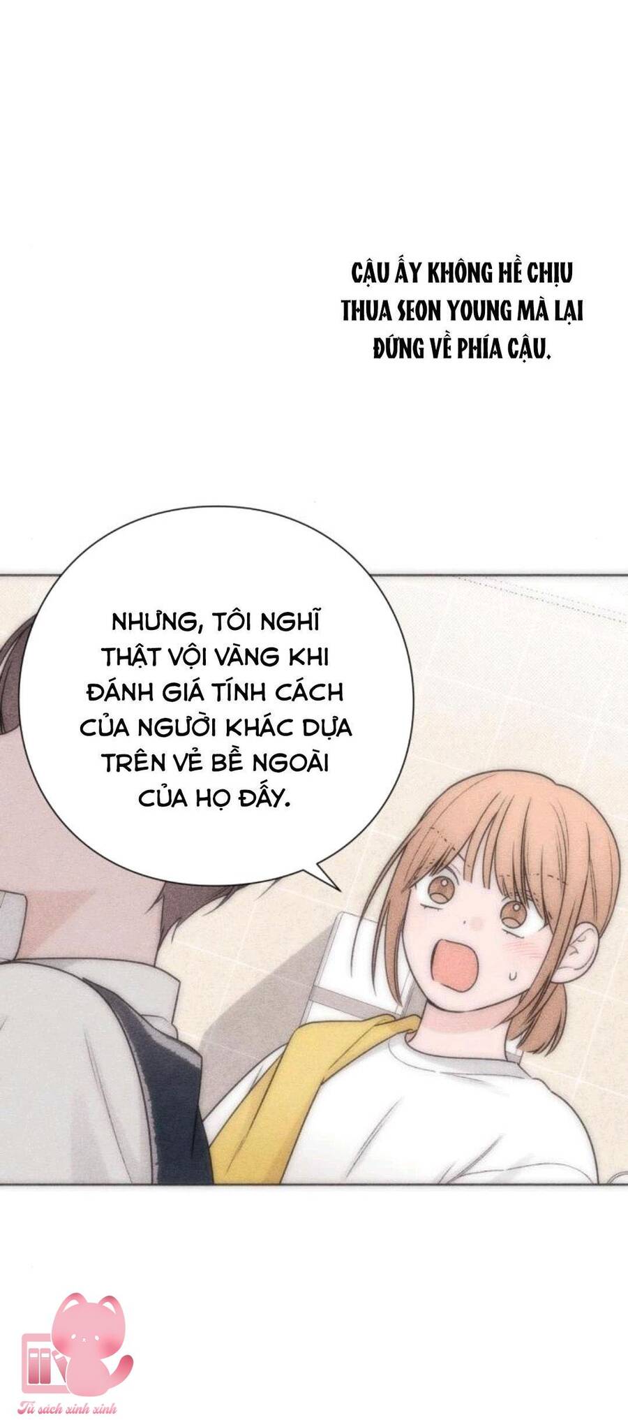 Bí Mật Thanh Xuân Chap 58 - Next Chap 59