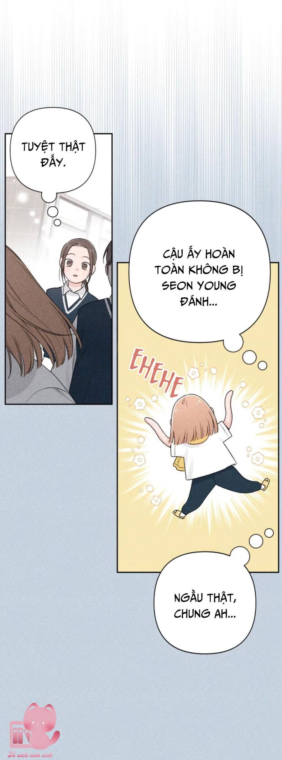 Bí Mật Thanh Xuân Chap 58 - Next Chap 59