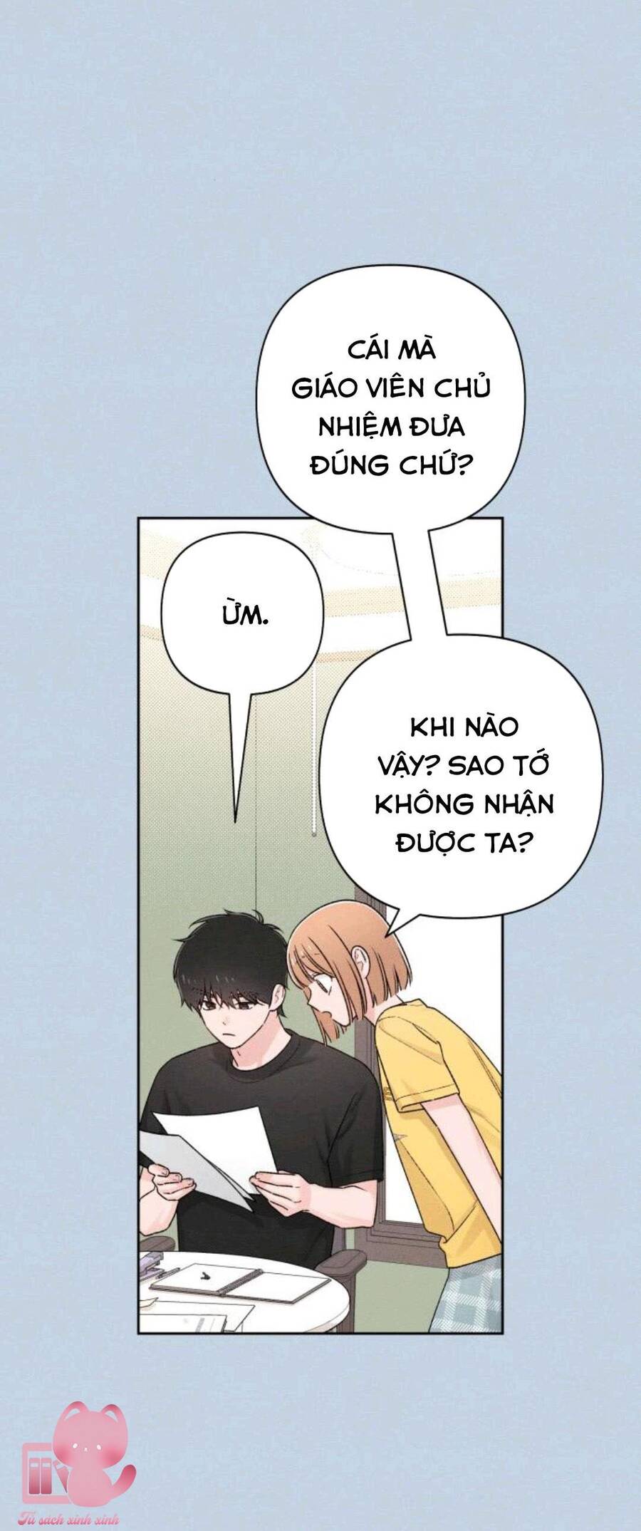 Bí Mật Thanh Xuân Chap 58 - Next Chap 59