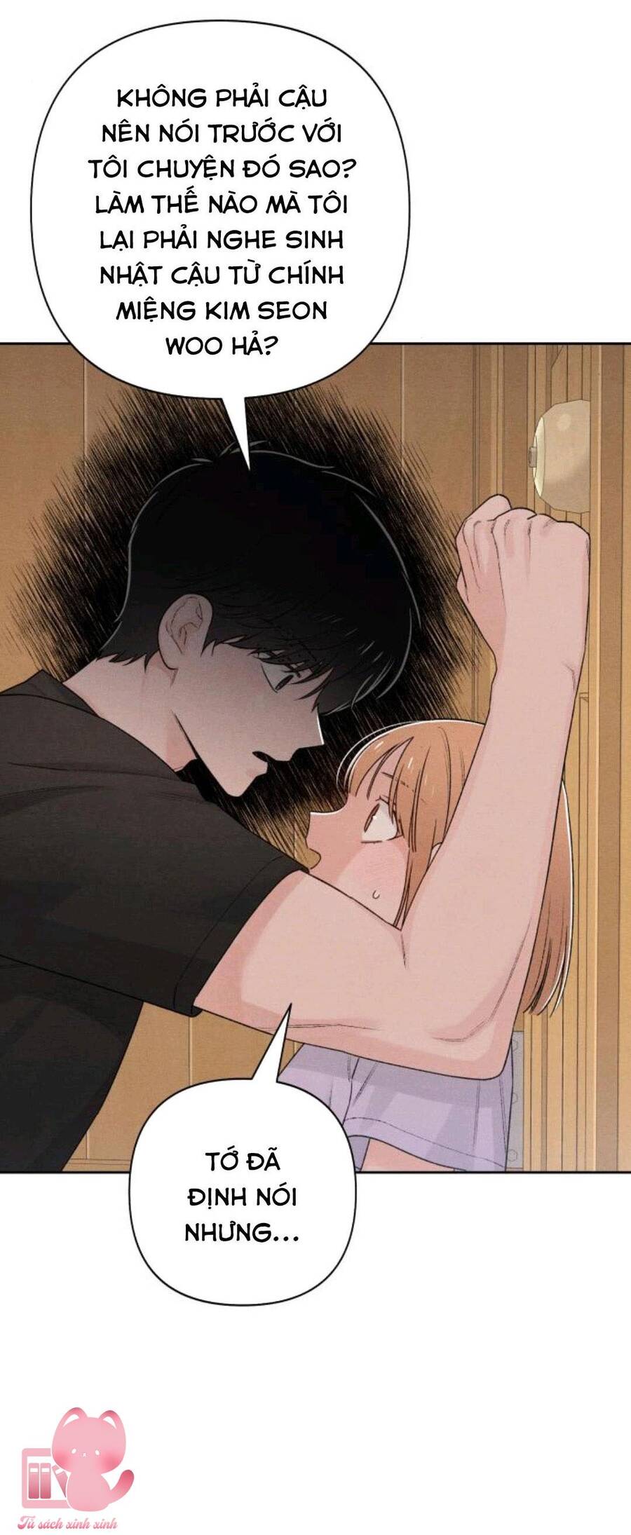 Bí Mật Thanh Xuân Chap 58 - Next Chap 59