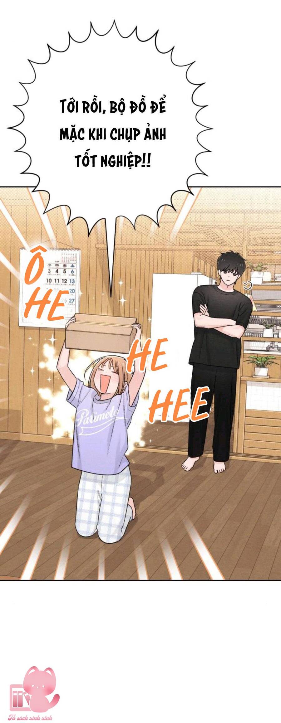 Bí Mật Thanh Xuân Chap 58 - Next Chap 59