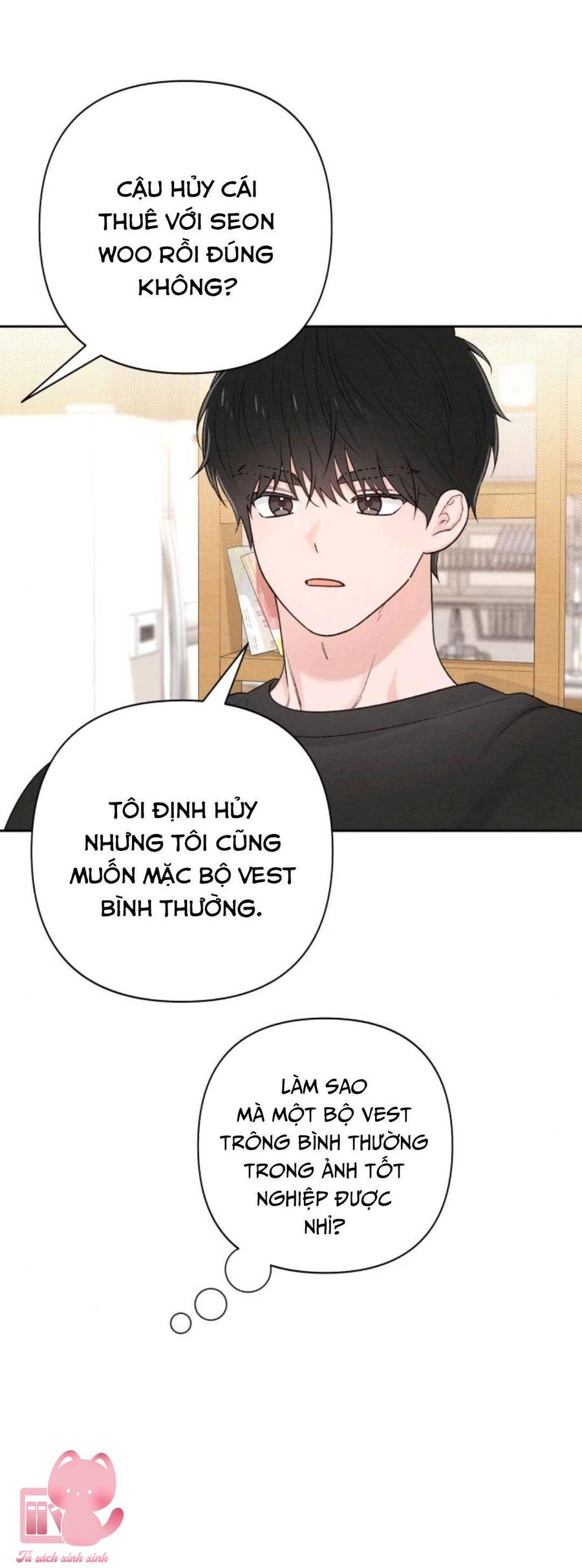 Bí Mật Thanh Xuân Chap 58 - Next Chap 59