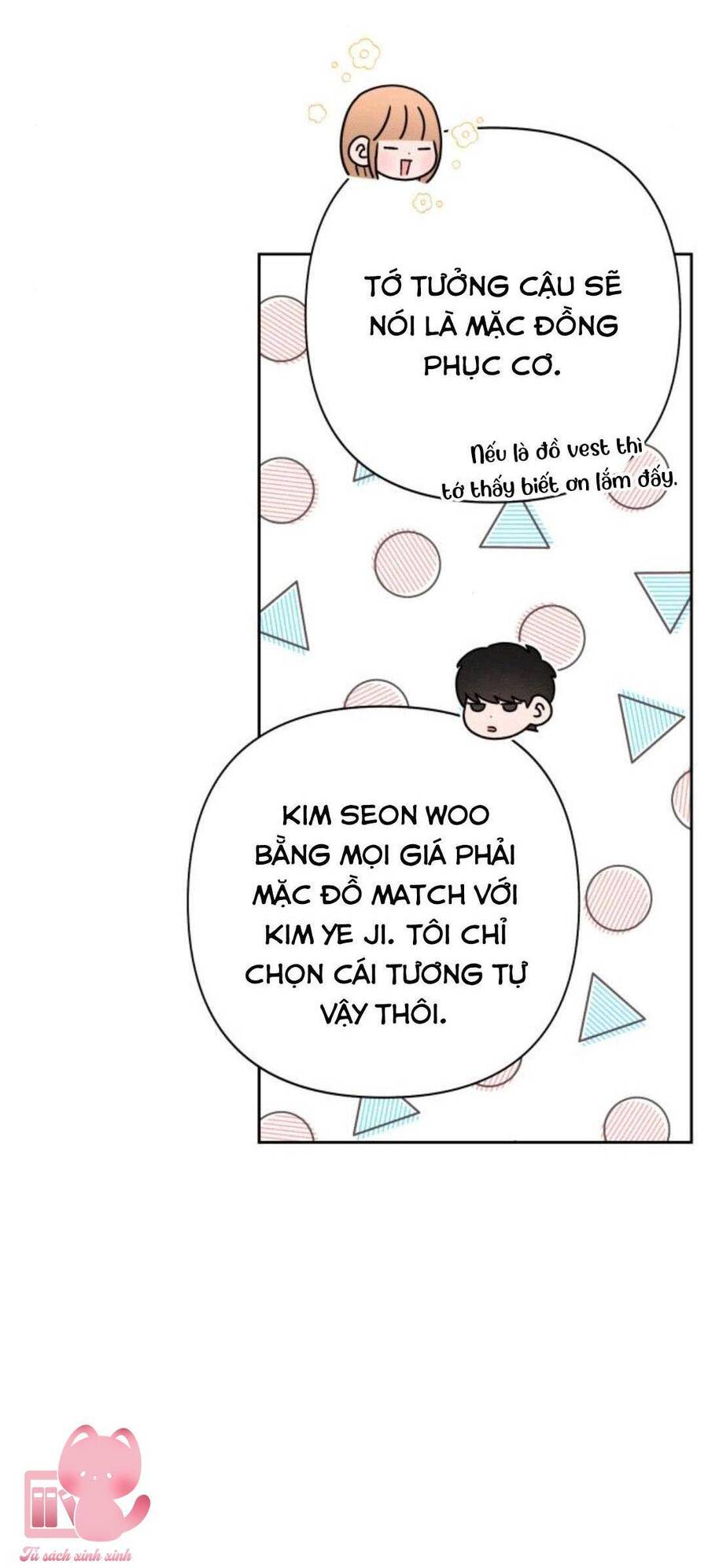 Bí Mật Thanh Xuân Chap 58 - Next Chap 59