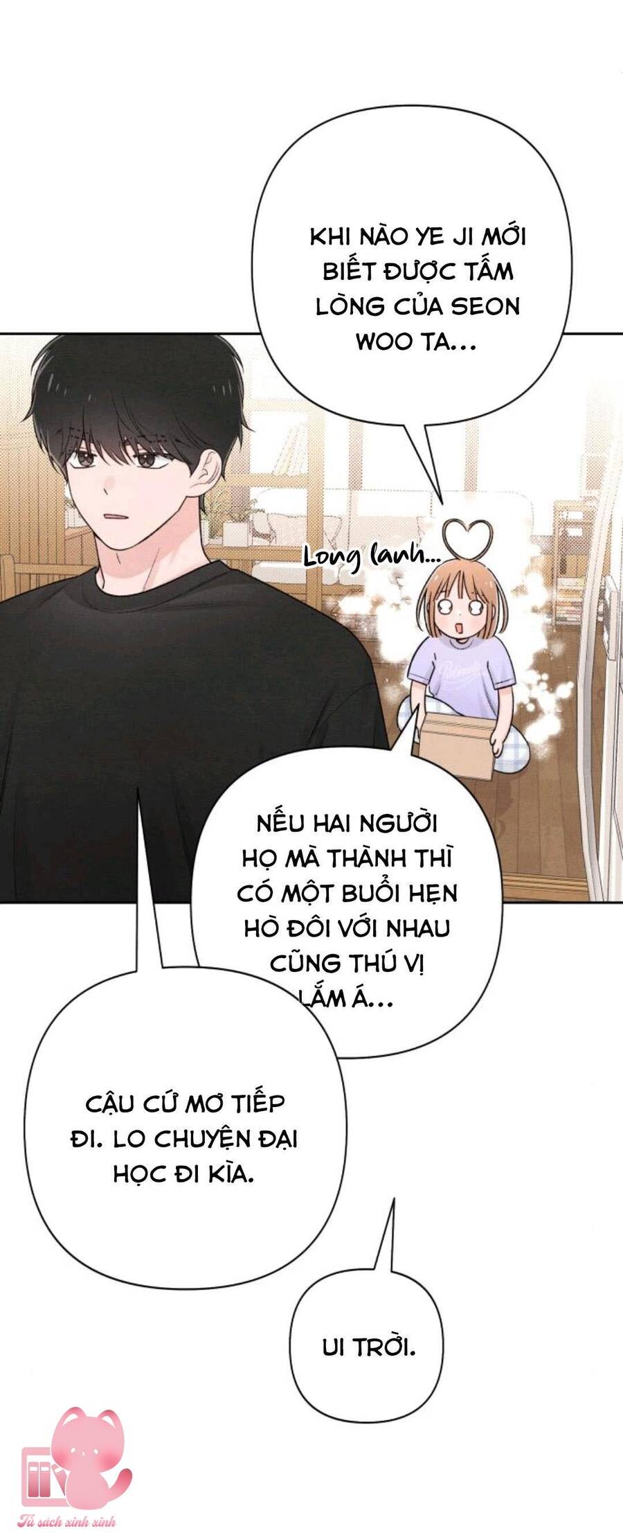 Bí Mật Thanh Xuân Chap 58 - Next Chap 59