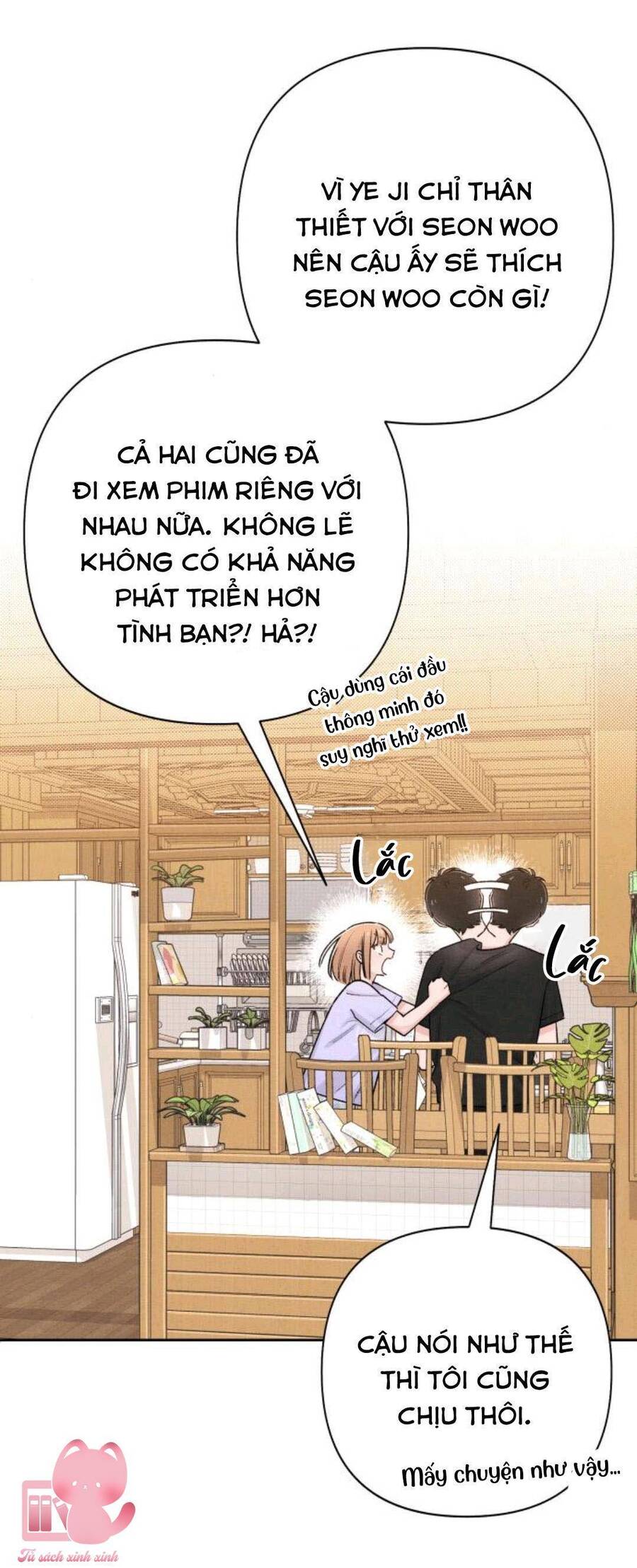Bí Mật Thanh Xuân Chap 58 - Next Chap 59