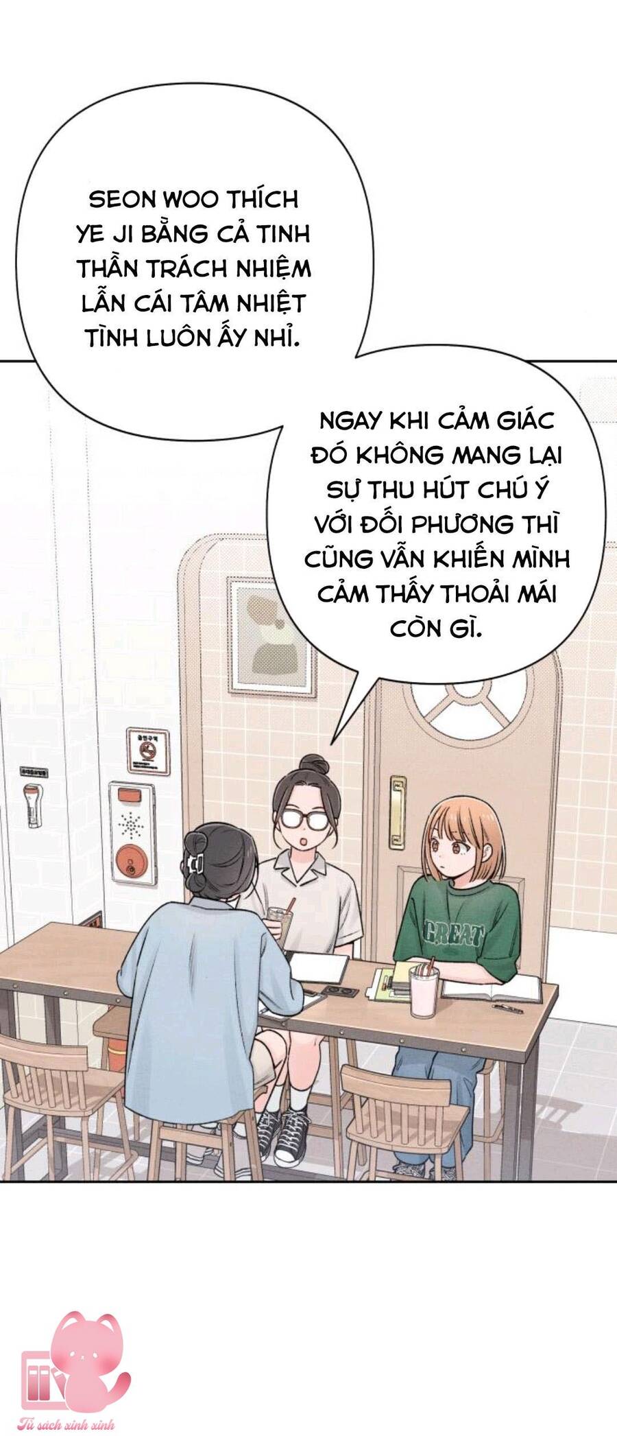 Bí Mật Thanh Xuân Chap 58 - Next Chap 59