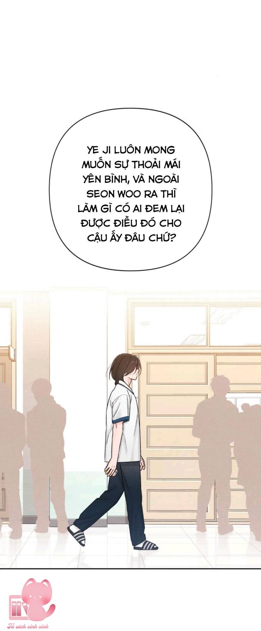 Bí Mật Thanh Xuân Chap 58 - Next Chap 59