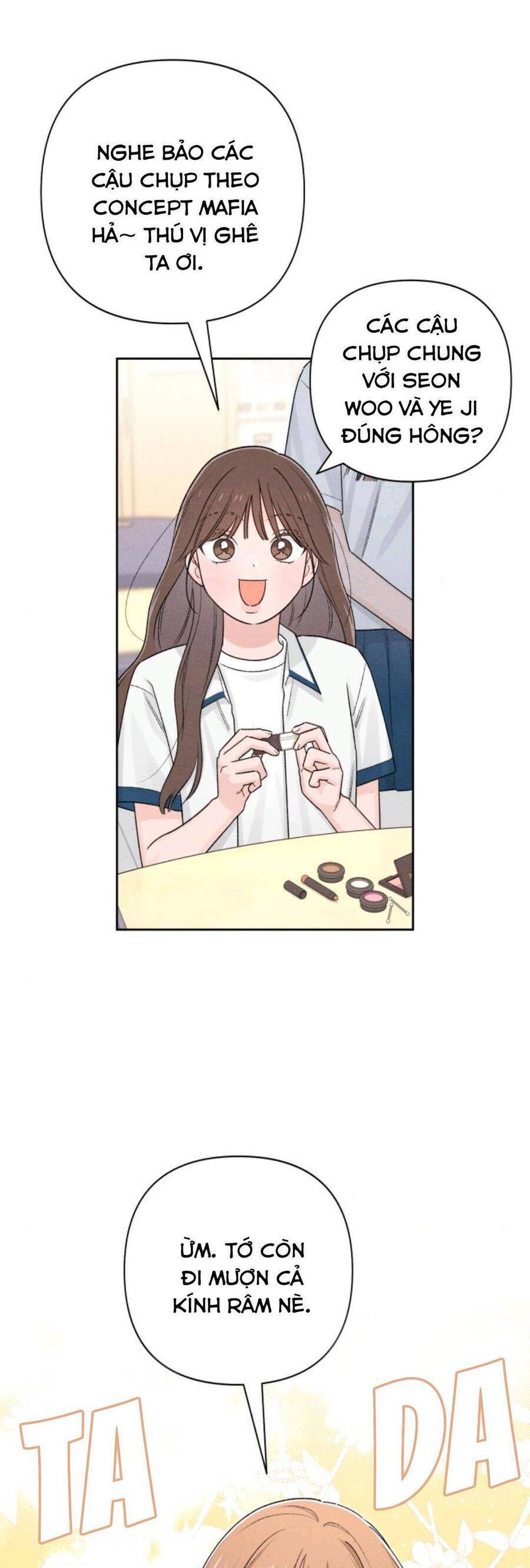 Bí Mật Thanh Xuân Chap 59 - Next Chap 60
