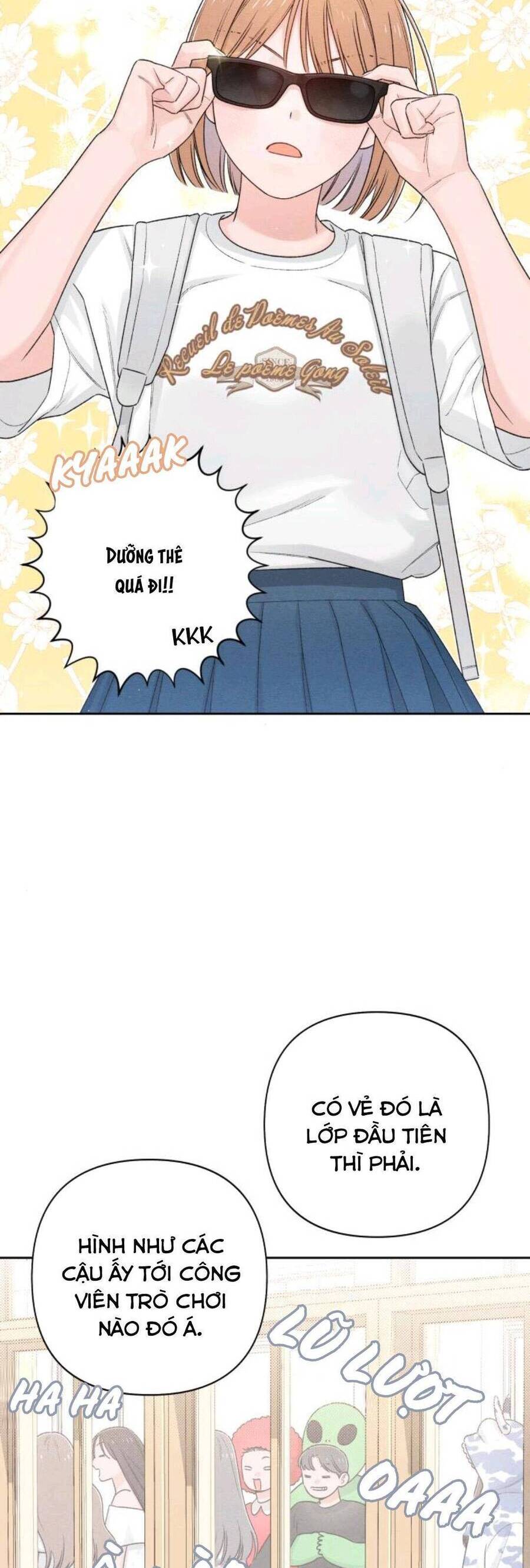 Bí Mật Thanh Xuân Chap 59 - Next Chap 60